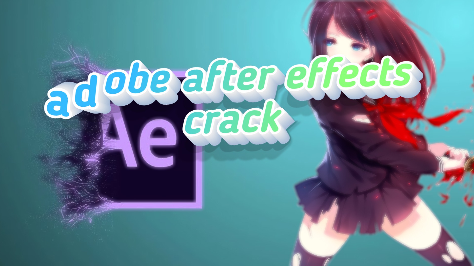 adobe after effect crack