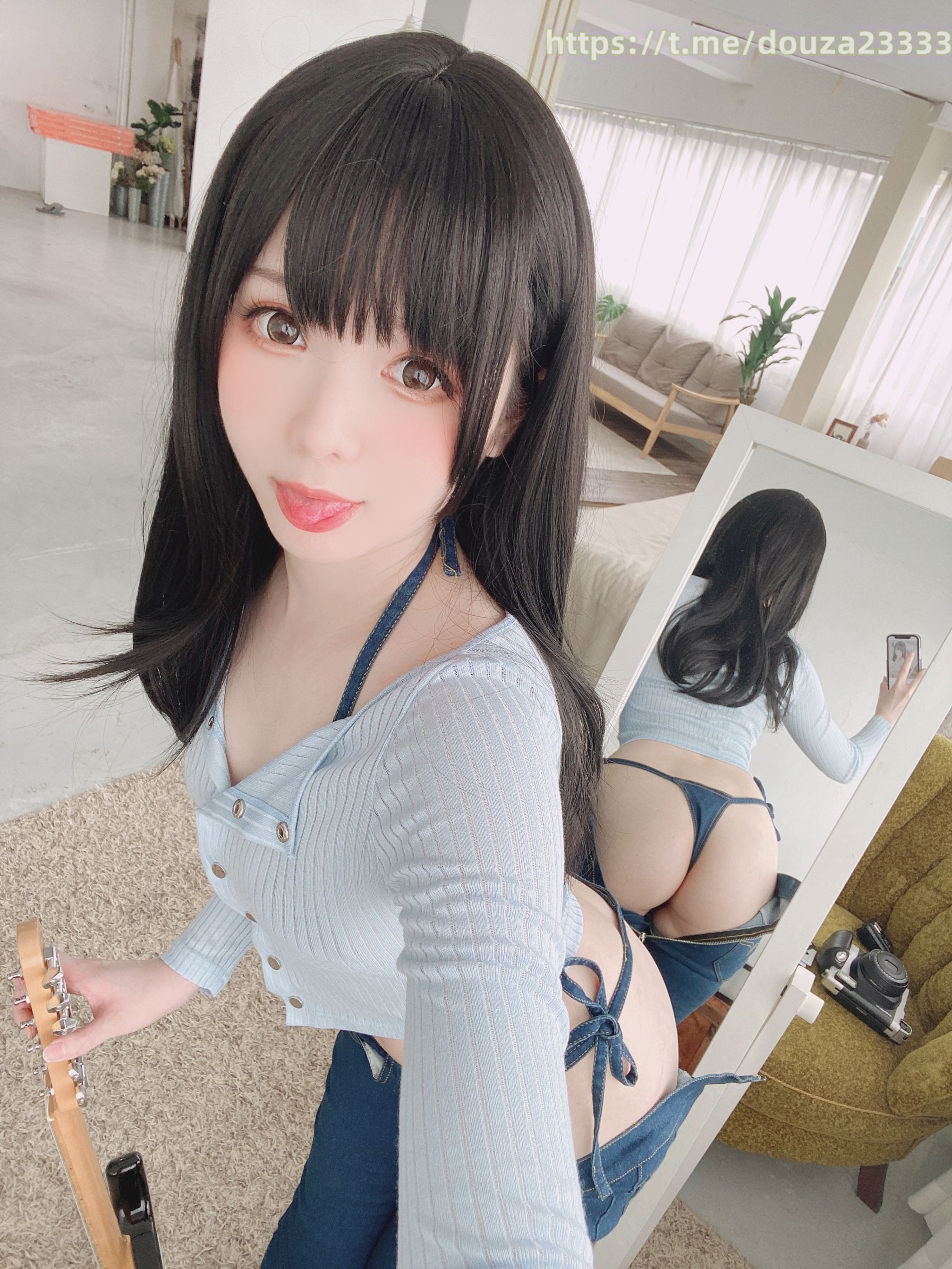 2022-01-14 ギター妹ちゃん ジーパンver_ [20P-120MB] 1