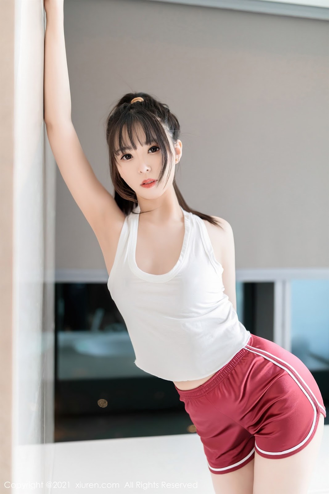 [XiuRen秀人网] 2021.10.08 No.4030 小波多 9