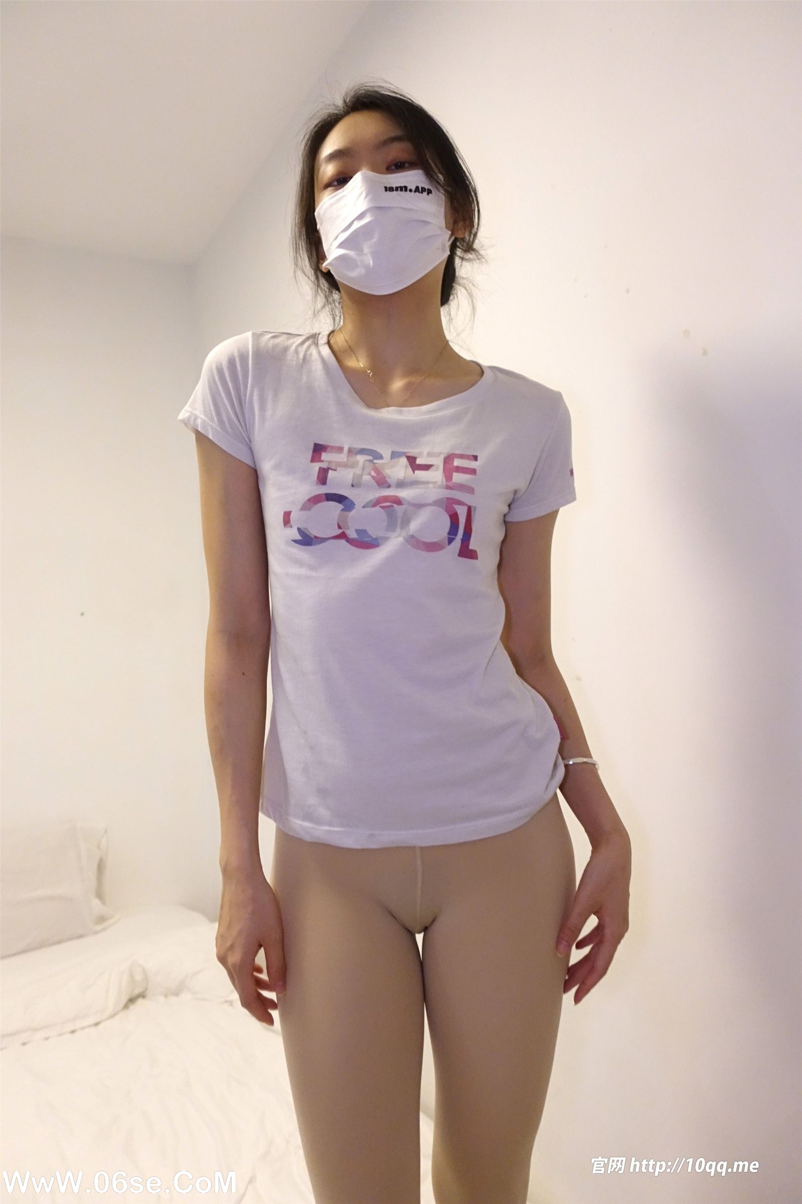 图片[8]-[ROSI写真]口罩系列 2023.11.14 NO.2711-六色网