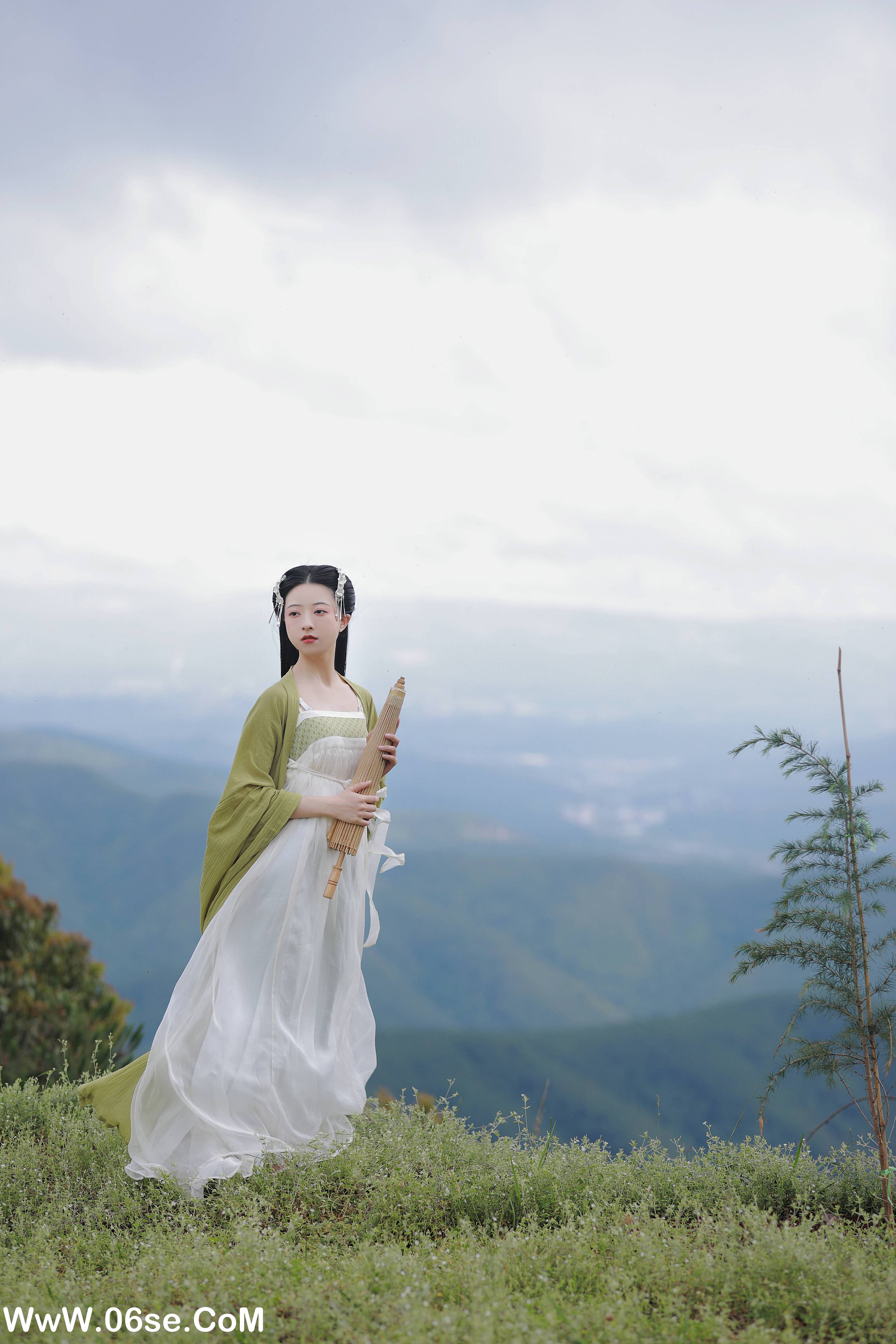图片[18]-[YITUYU艺图语]2022.07.14 江山风月 YunFleur[35+1P／620MB]-六色网