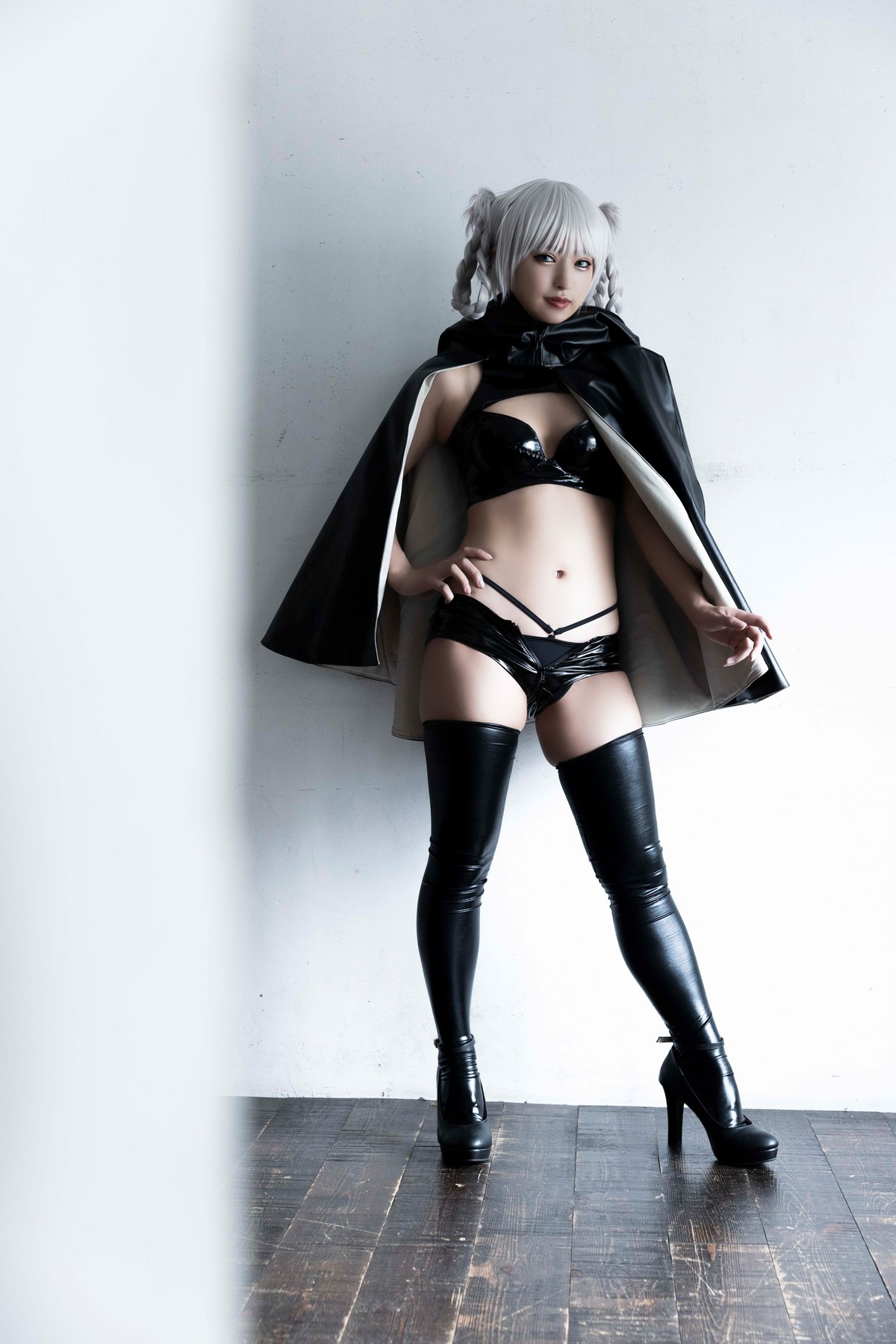 こすっち Cosplay 七草ナズナ Nazuna Nanakusa 15