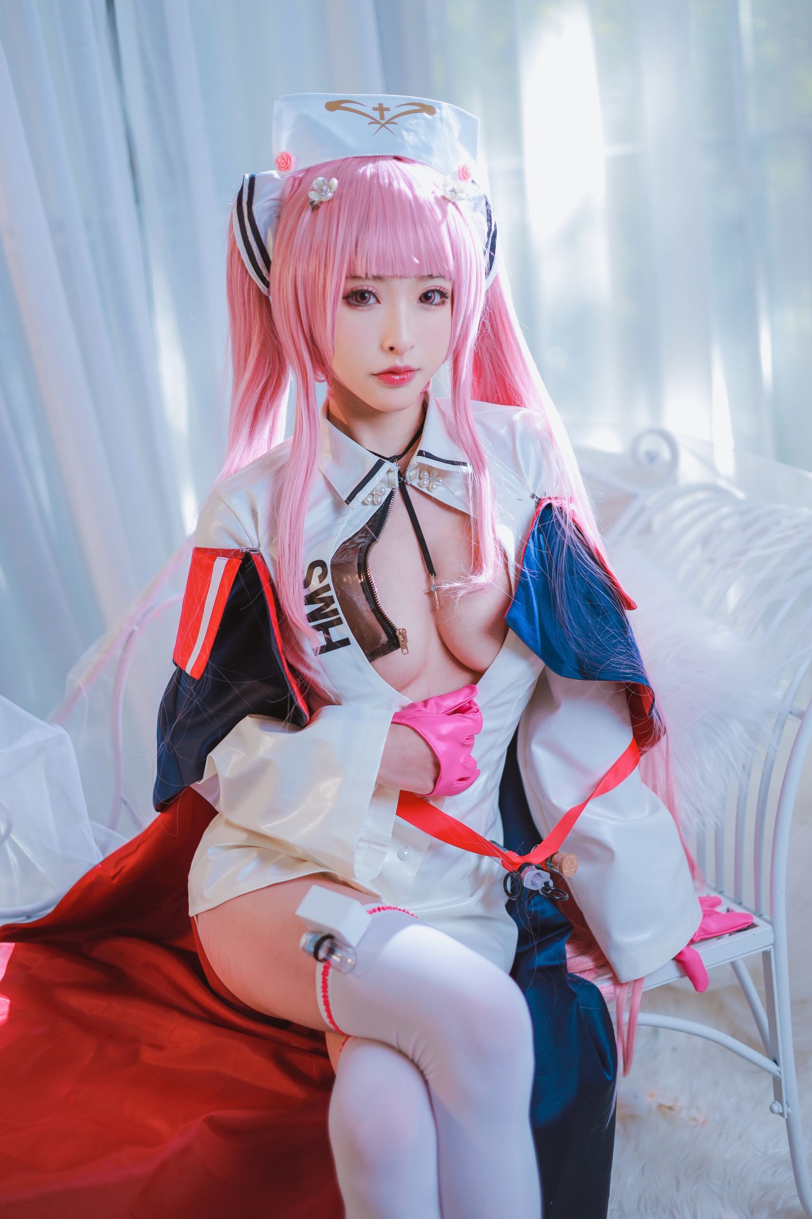 清水由乃 - 英仙座护士服[52P834M] 10