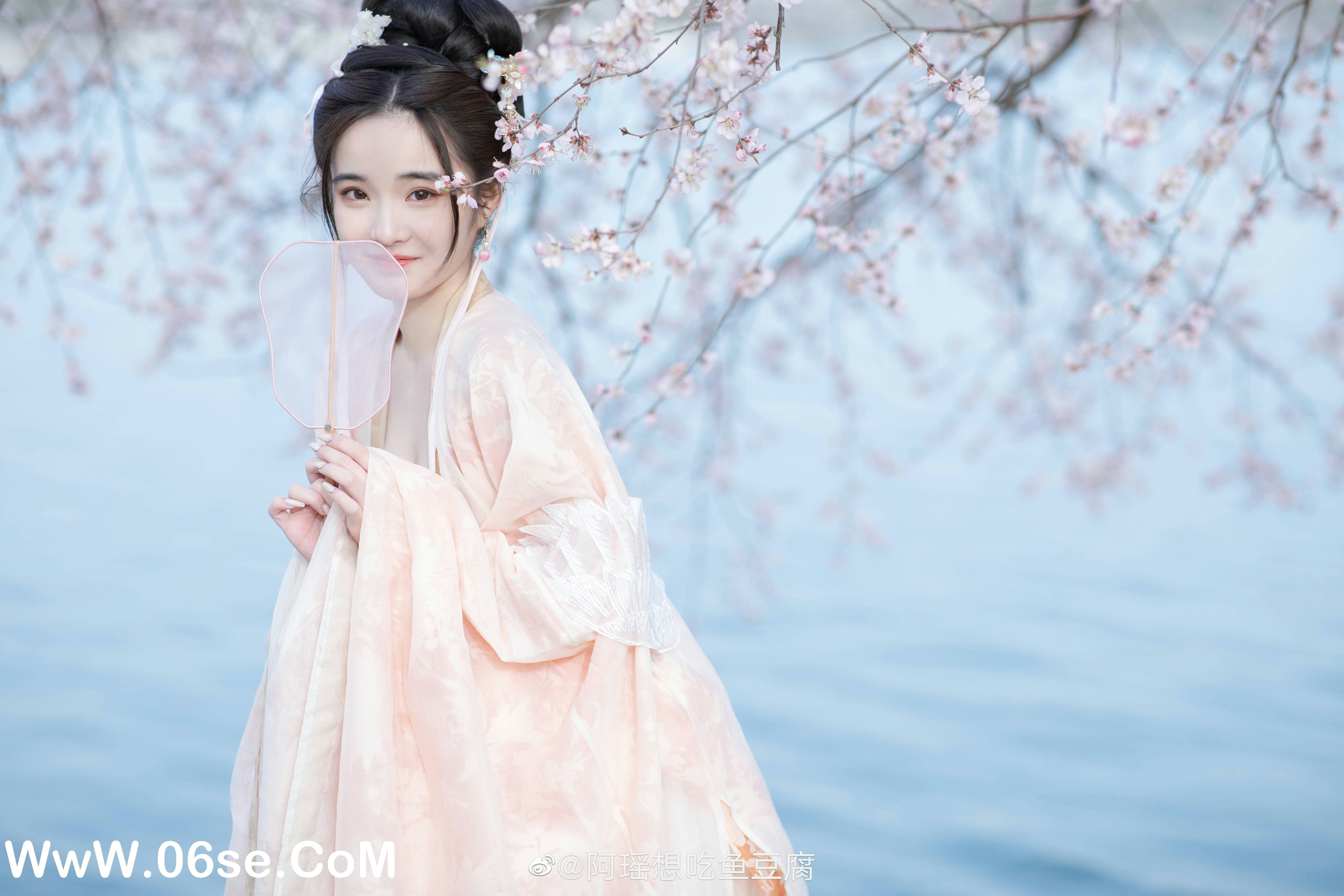 图片[2]-069 迷失幻境系列 – 第069期（汉服） [109P-361.99 MB]-六色网