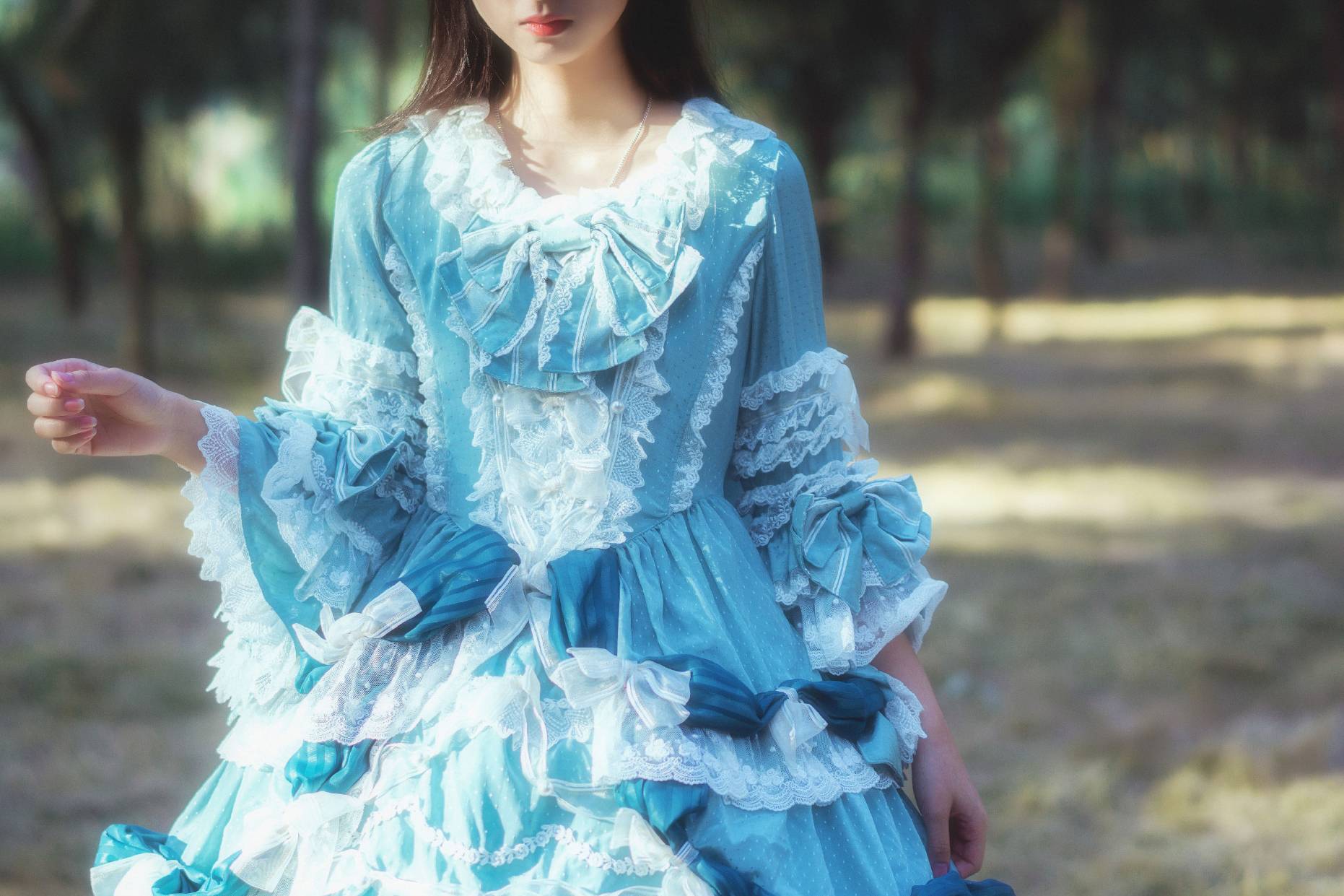 图片[89]-006 迷失幻境系列 – 第006期（洛丽塔lolita） [122P-204.55 MB]-六色网