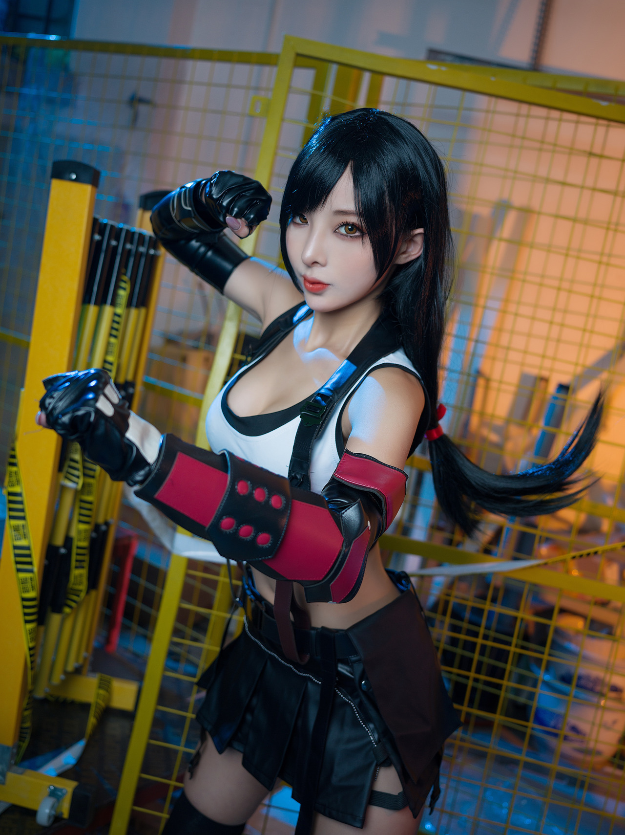 [原天夕子] Tifa Lockhart ティファ・ロックハート Final Fantasy VII Remake 1