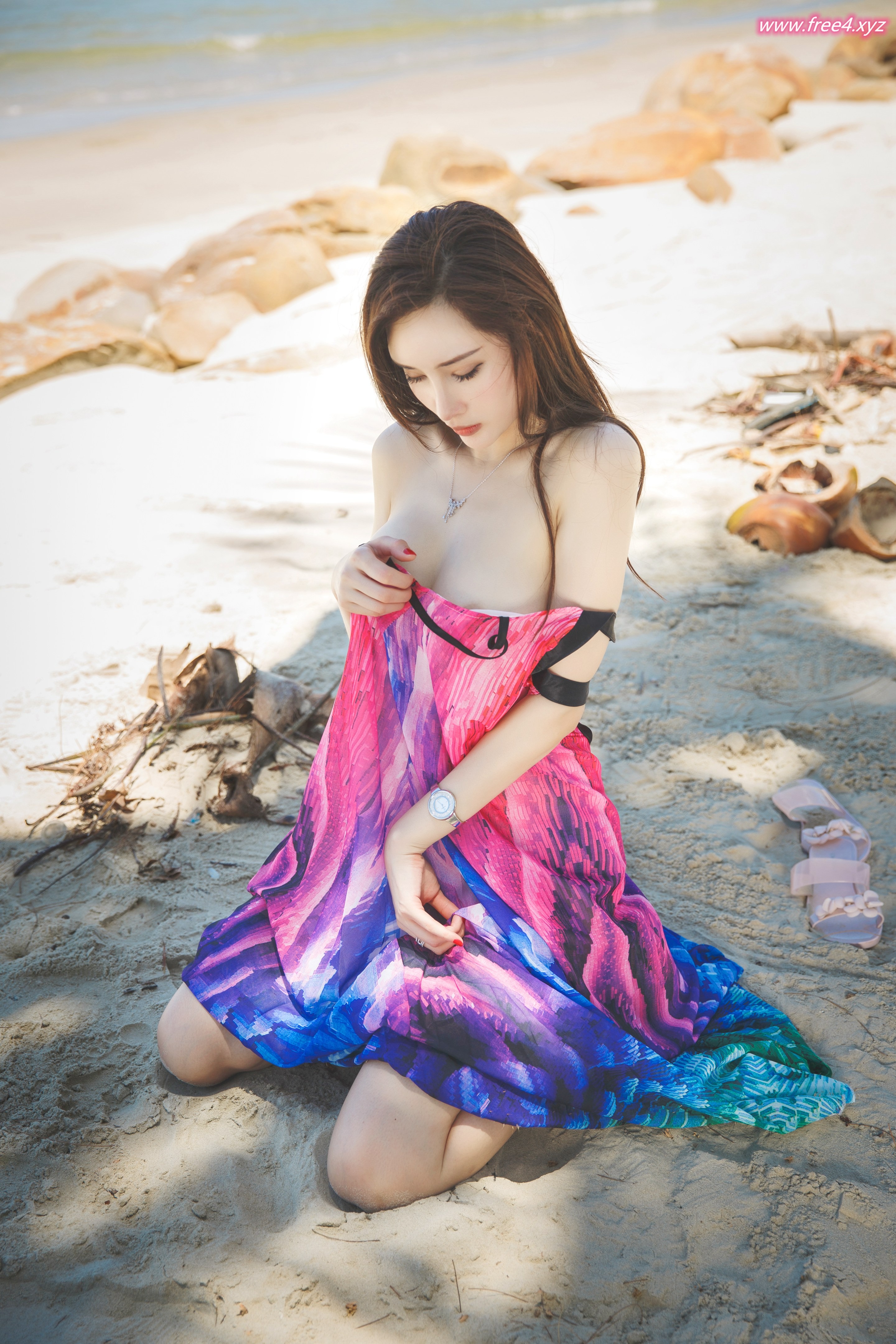 周妍希 -  旅拍无圣光版 [69P] 50