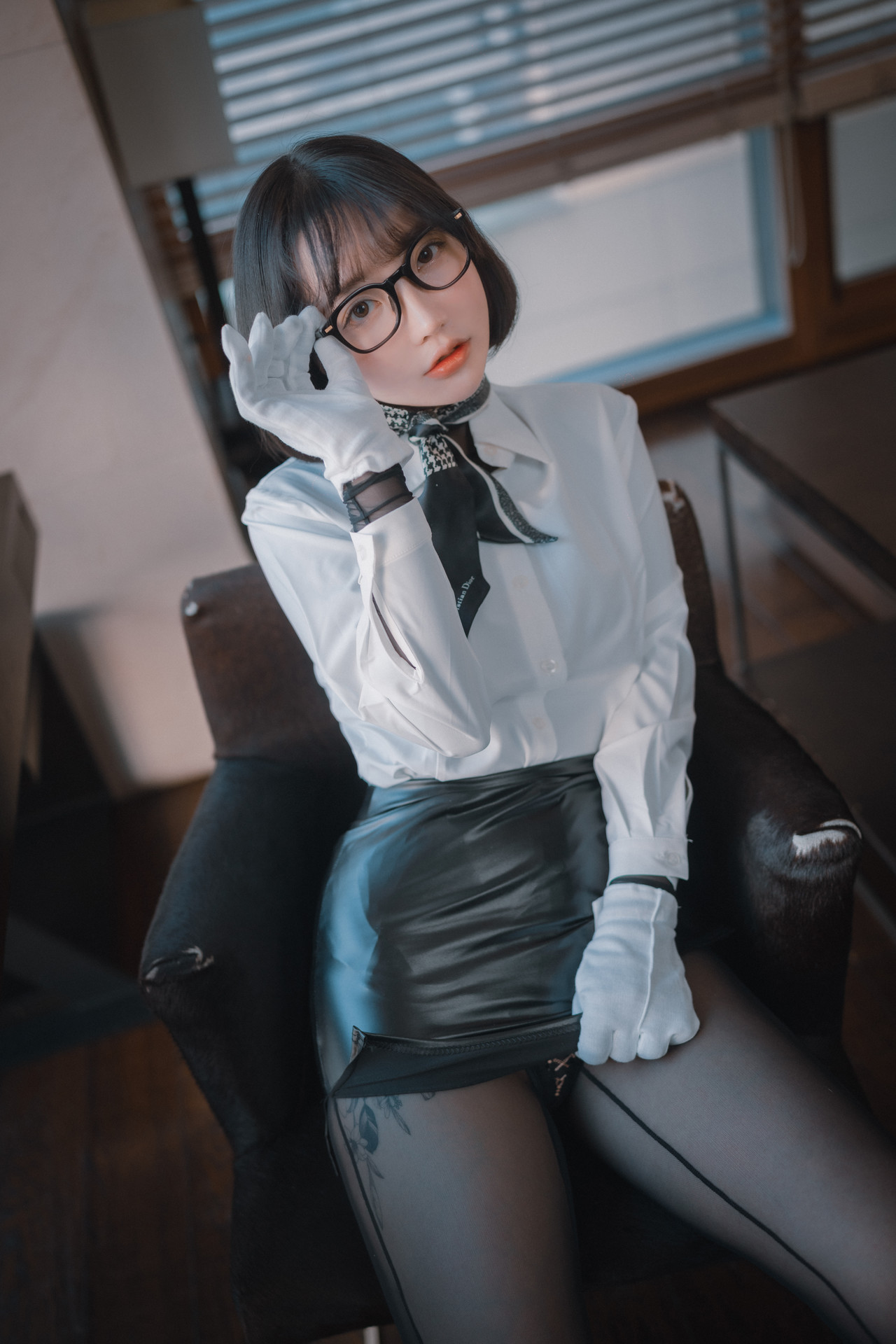 Son Yeeun 손예은, [DJAWA] Naughty Supervisor Set.01 12