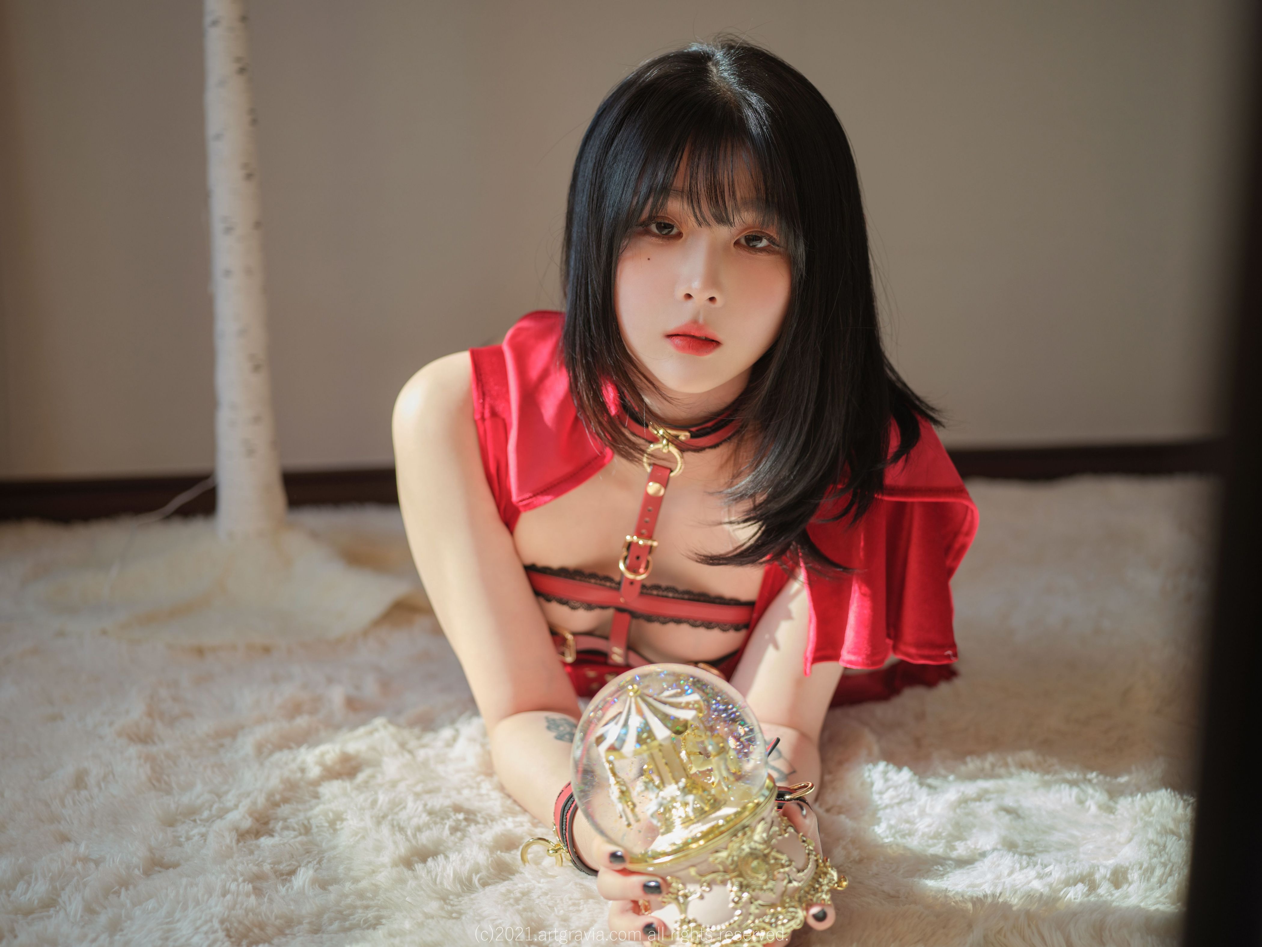 장주(Isabella) - NO.20 ARTGRAVIA_VOL.359 Jang Joo [90P-551MB] 79