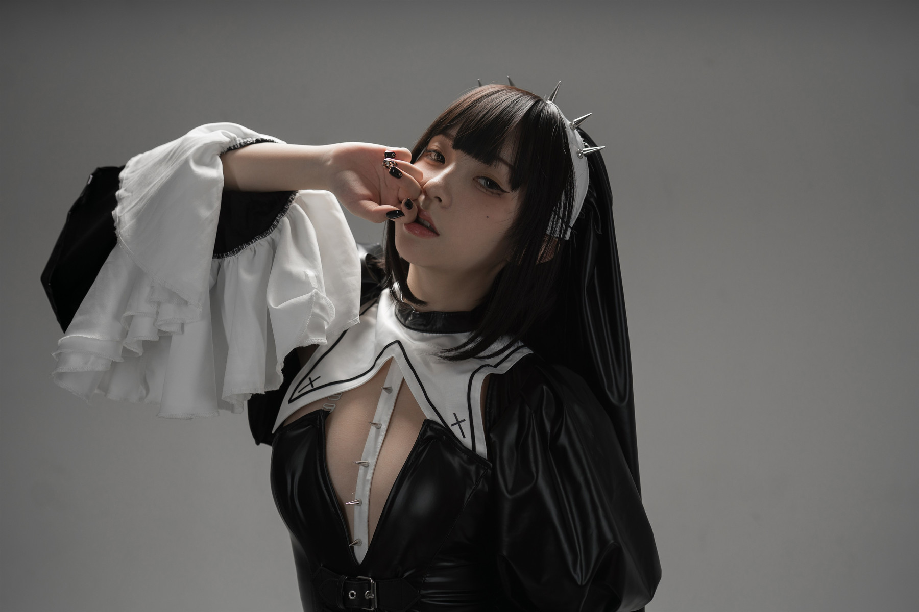 Cosplay 花铃 杀戮修女 5