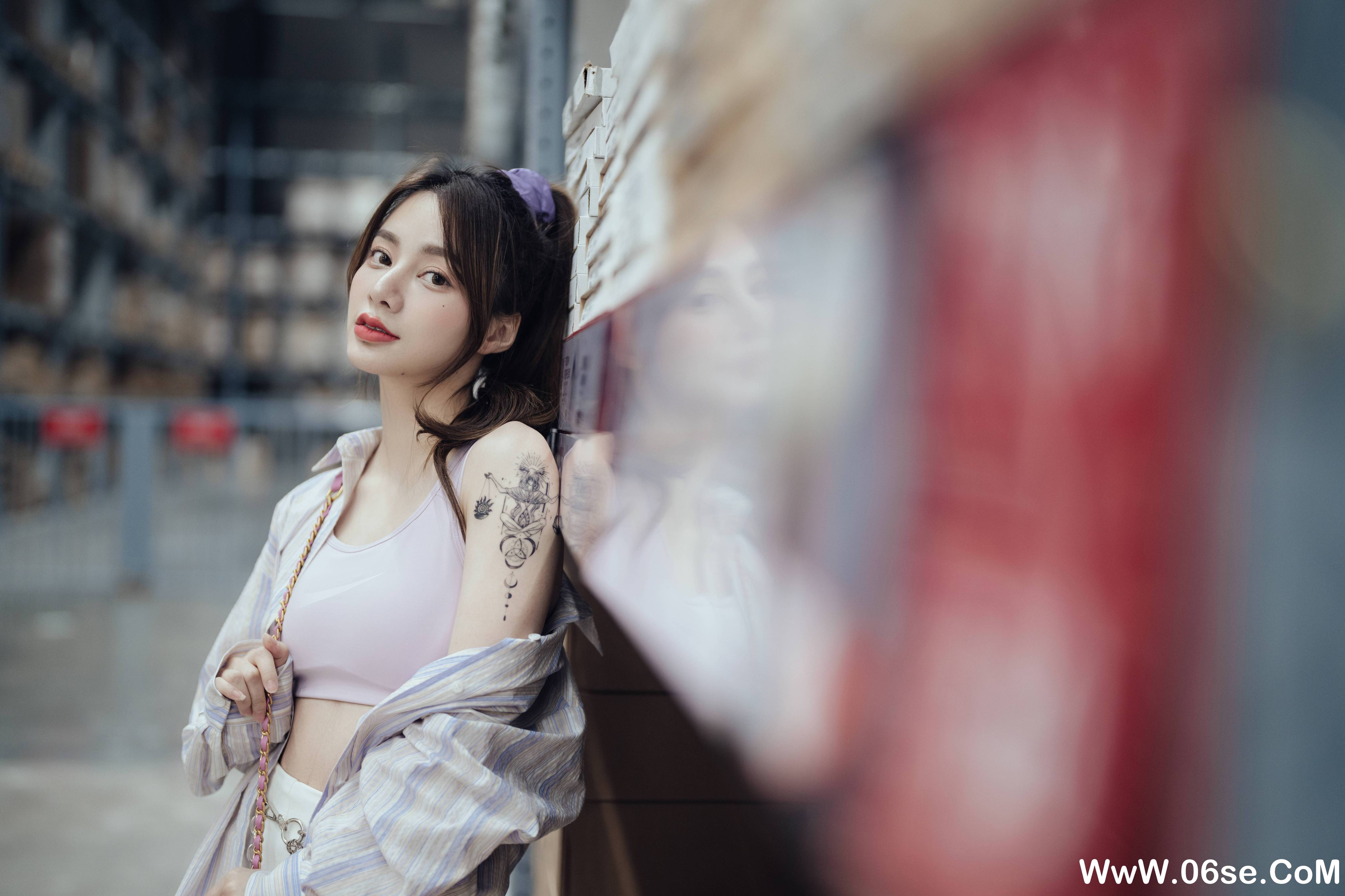 图片[5]-[YITUYU艺图语]2021.11.18 开心购物 姝雯同学[35+1P／770MB]-六色网