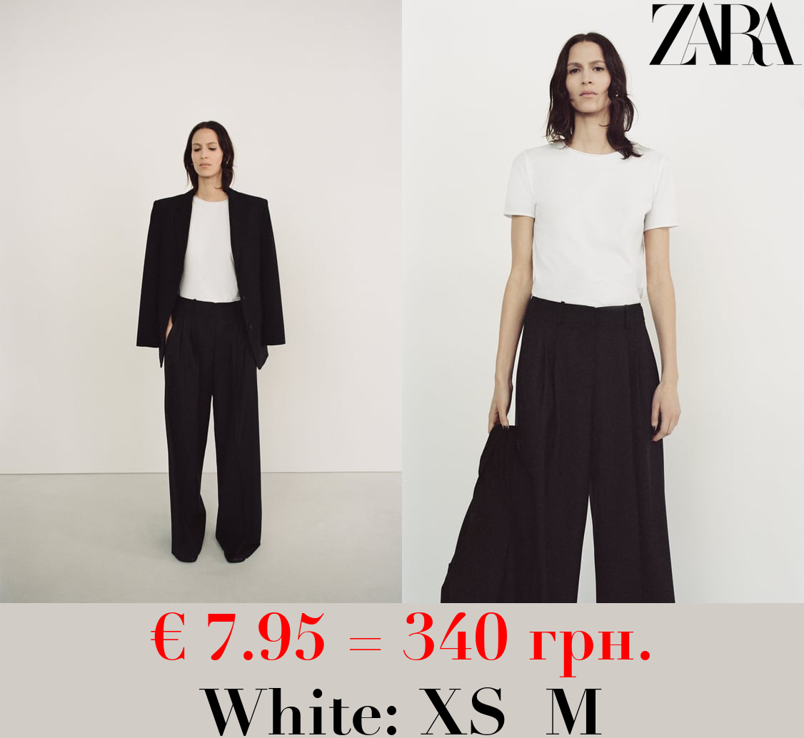 FITTED FADED T-SHIRT