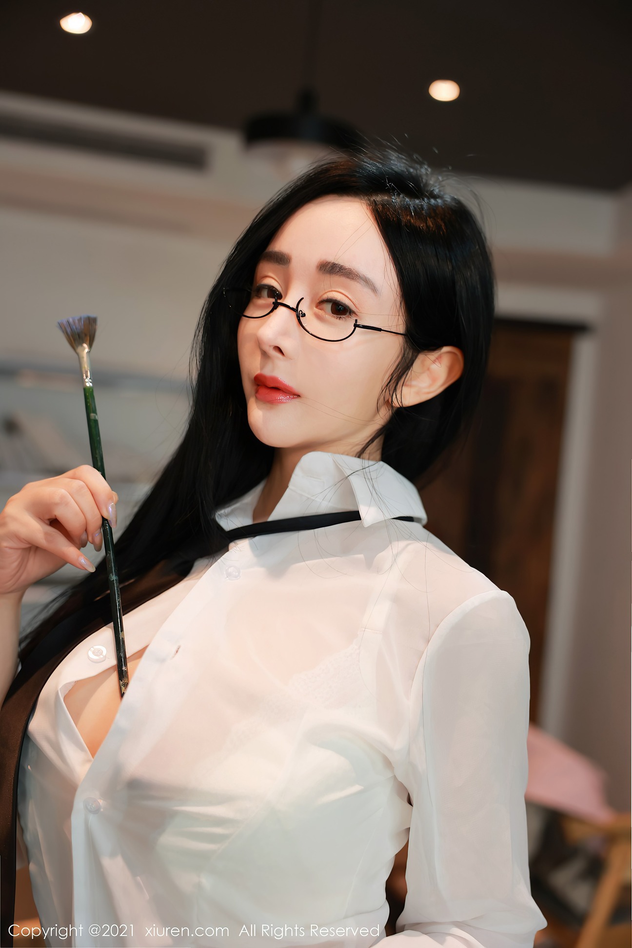 [XiuRen秀人网] 2021.04.25 No.3341 允爾 8