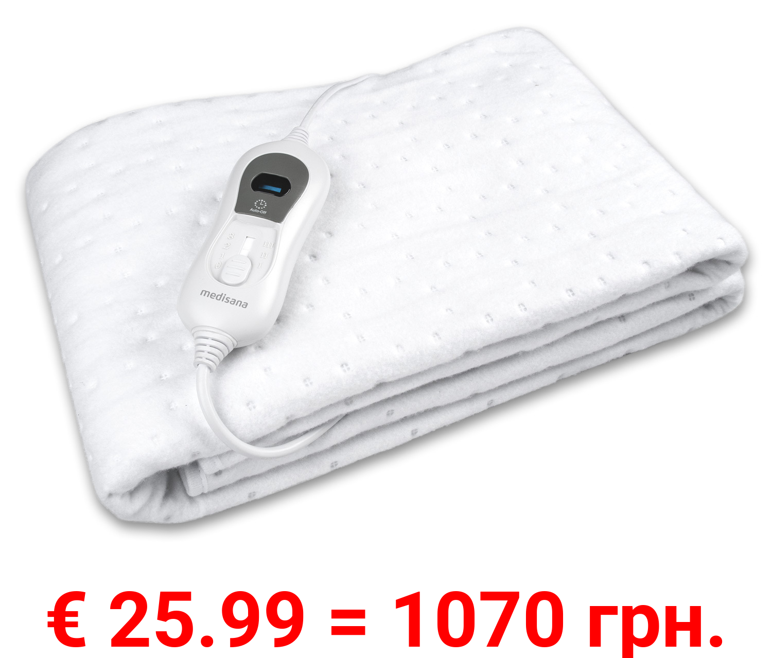 MEDISANA HU 665 Wärmeunterbett