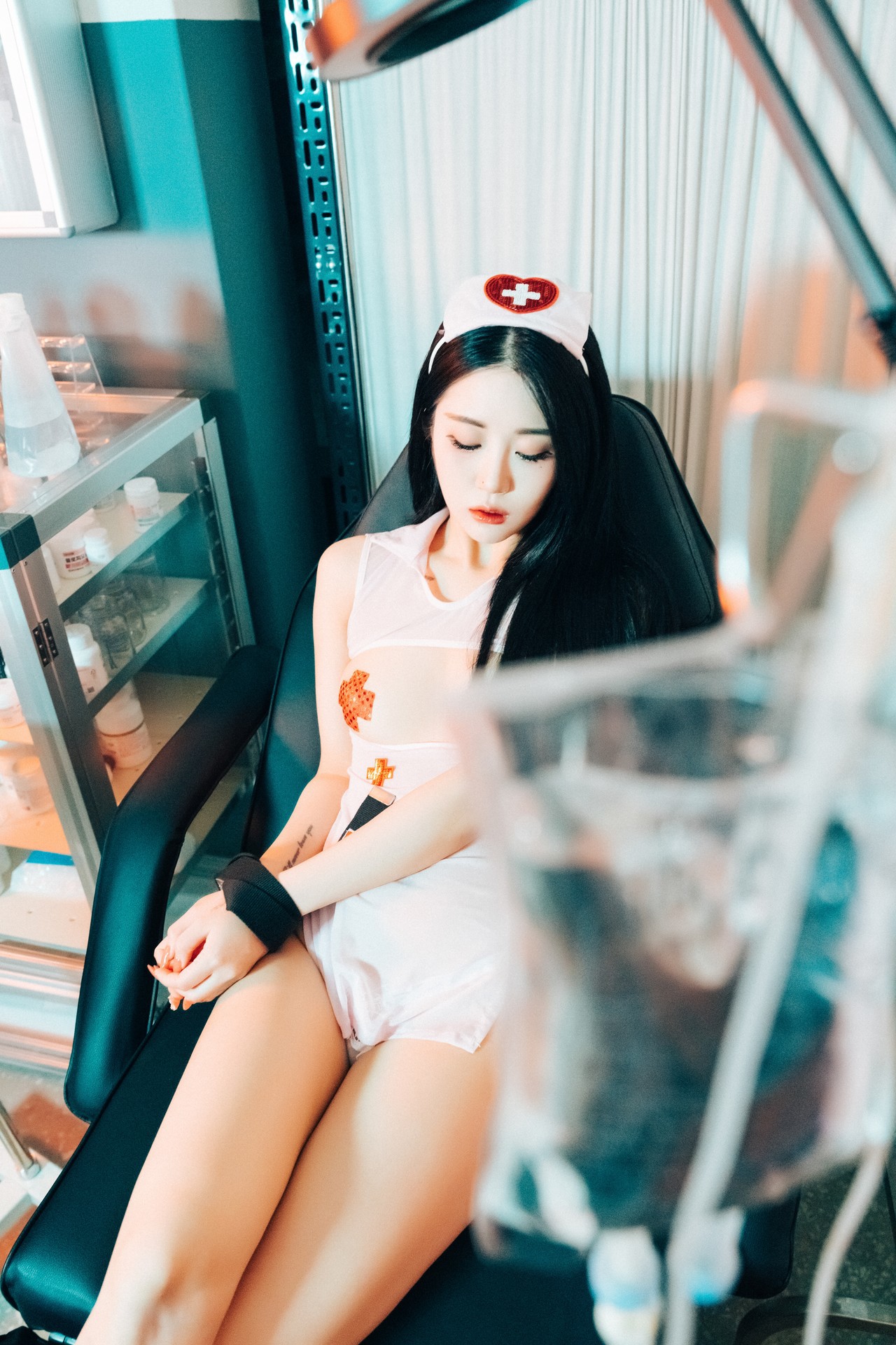 Jeong Bomi 정보미, [Loozy] Secret Treatment Set.01 58