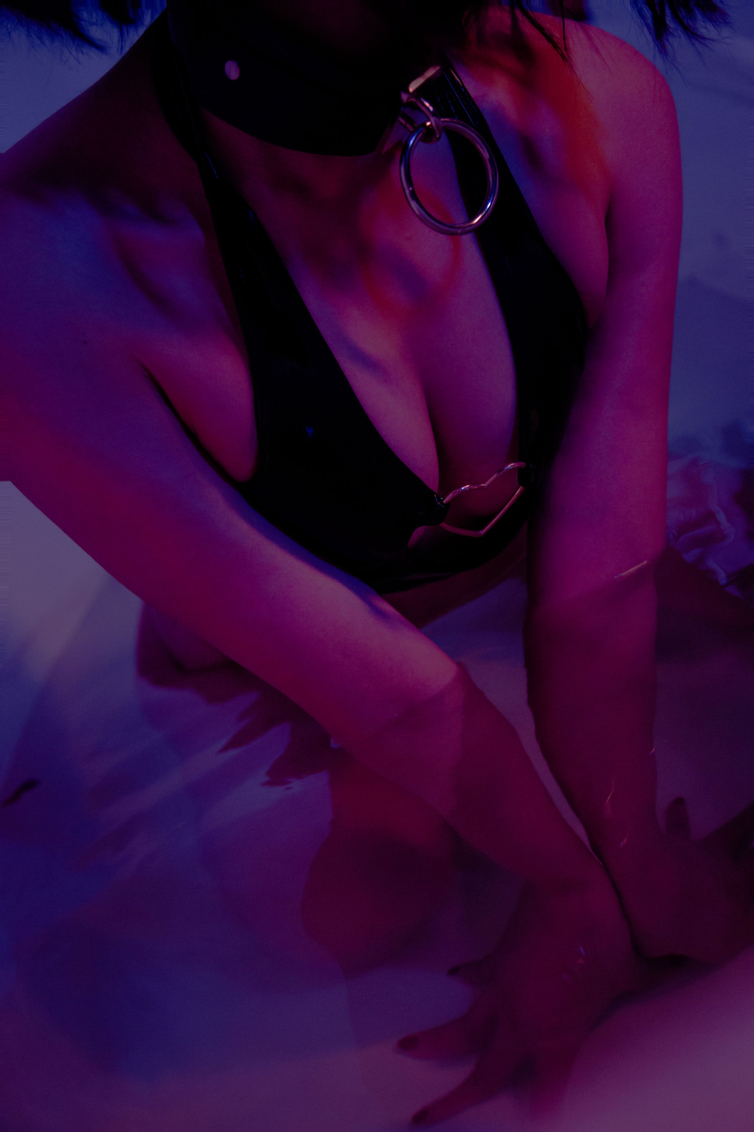 是青水 - NO.03 魅魔 [43P2V-516MB] 40