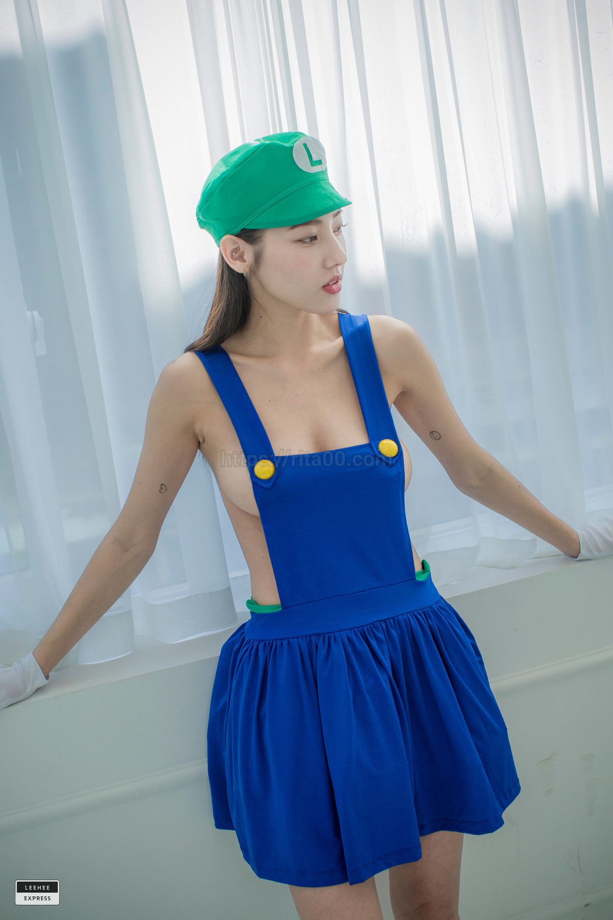 G.su [LEEHEE EXPRESS] LEDG-042A+B Set.01 20