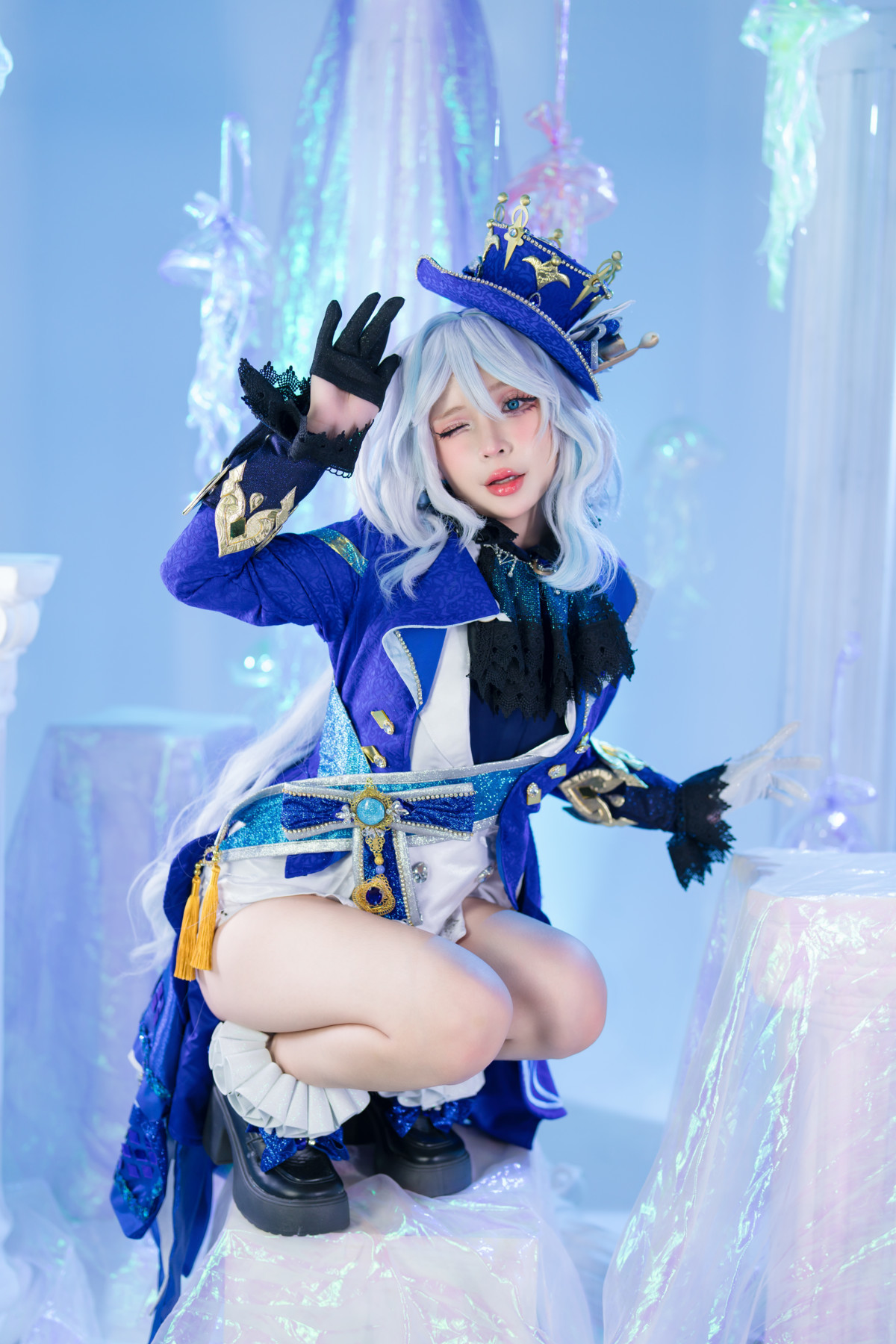 Cosplay Umeko.J Furina Set.02 9