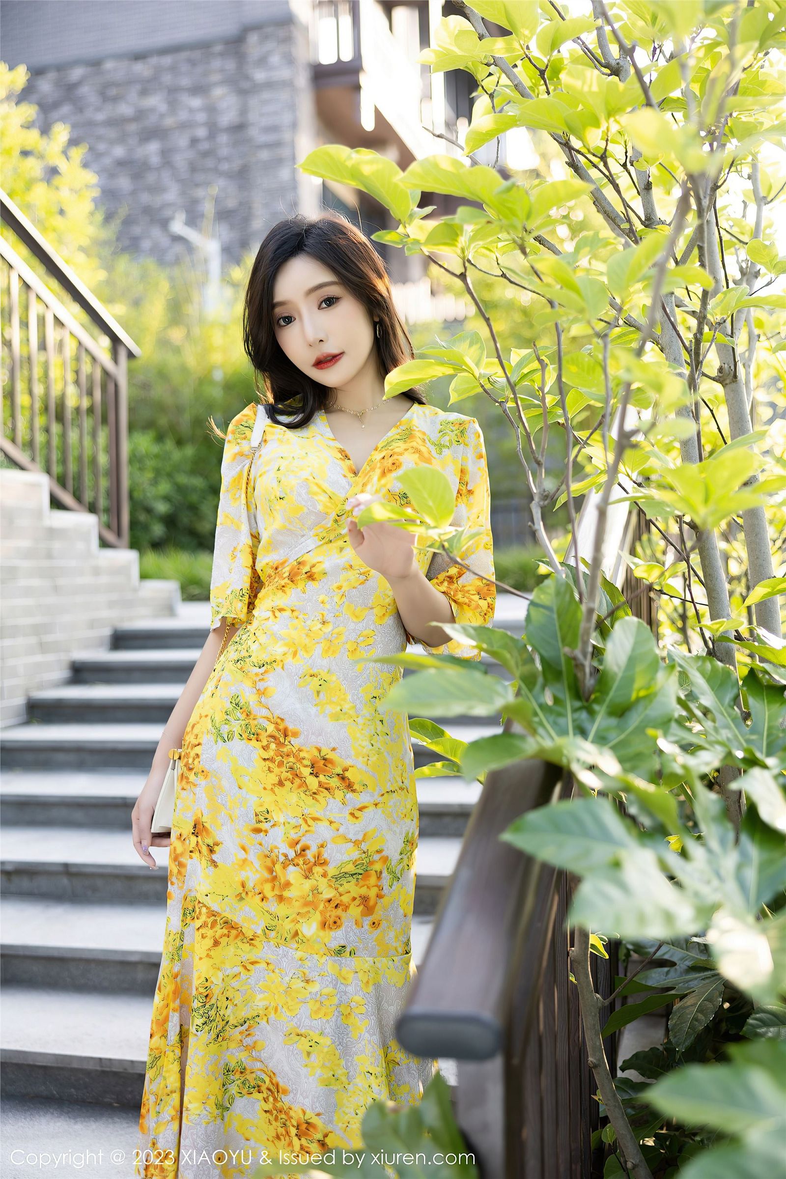 图片[10]-[XIAOYU画语界] 2023.06.06 NO.1043 王馨瑶yanni 贵州旅拍-六色网