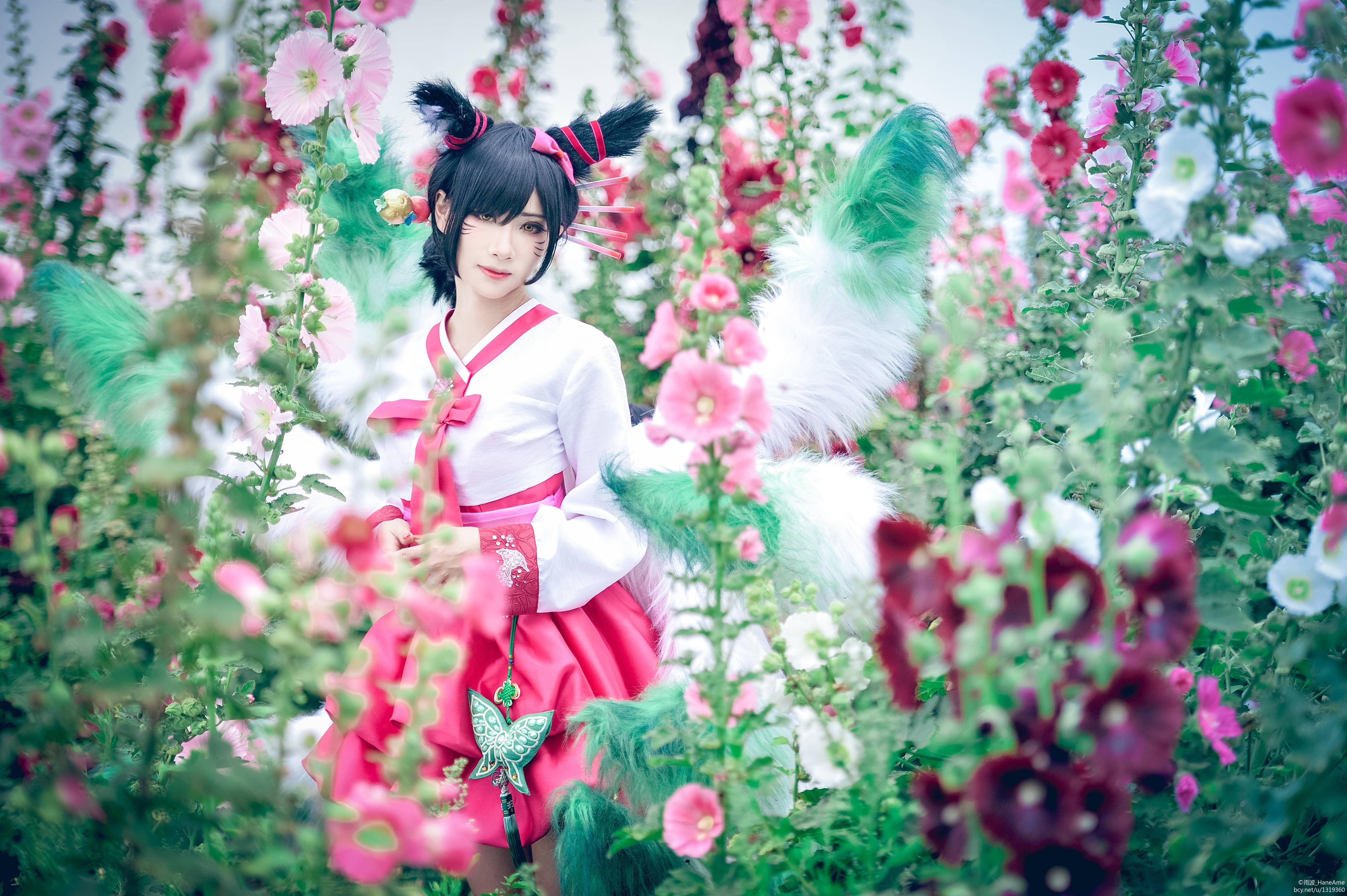 雨波_HaneAme-Ahiri 阿狸[171P] 30