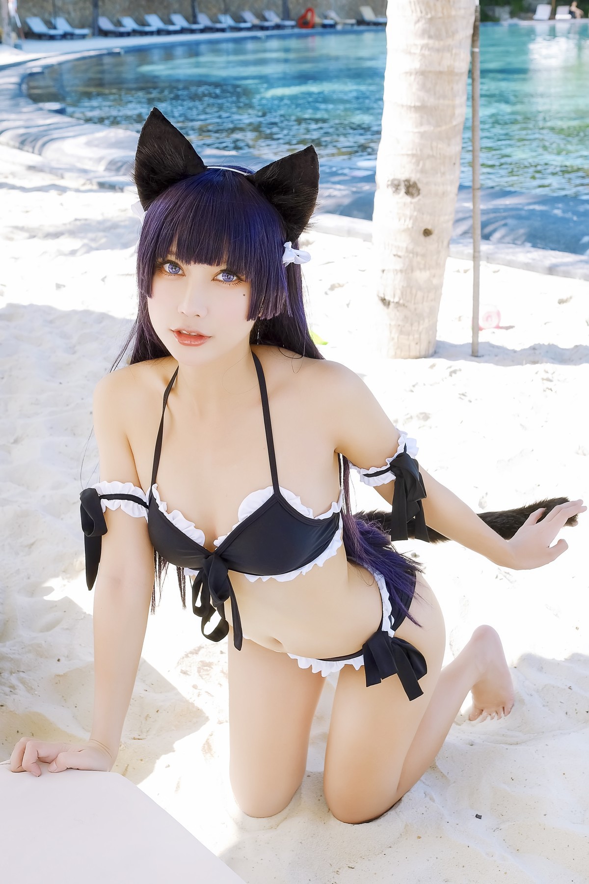 MingTao 明桃 Cosplay 五更瑠璃 Ruri Gokou 25