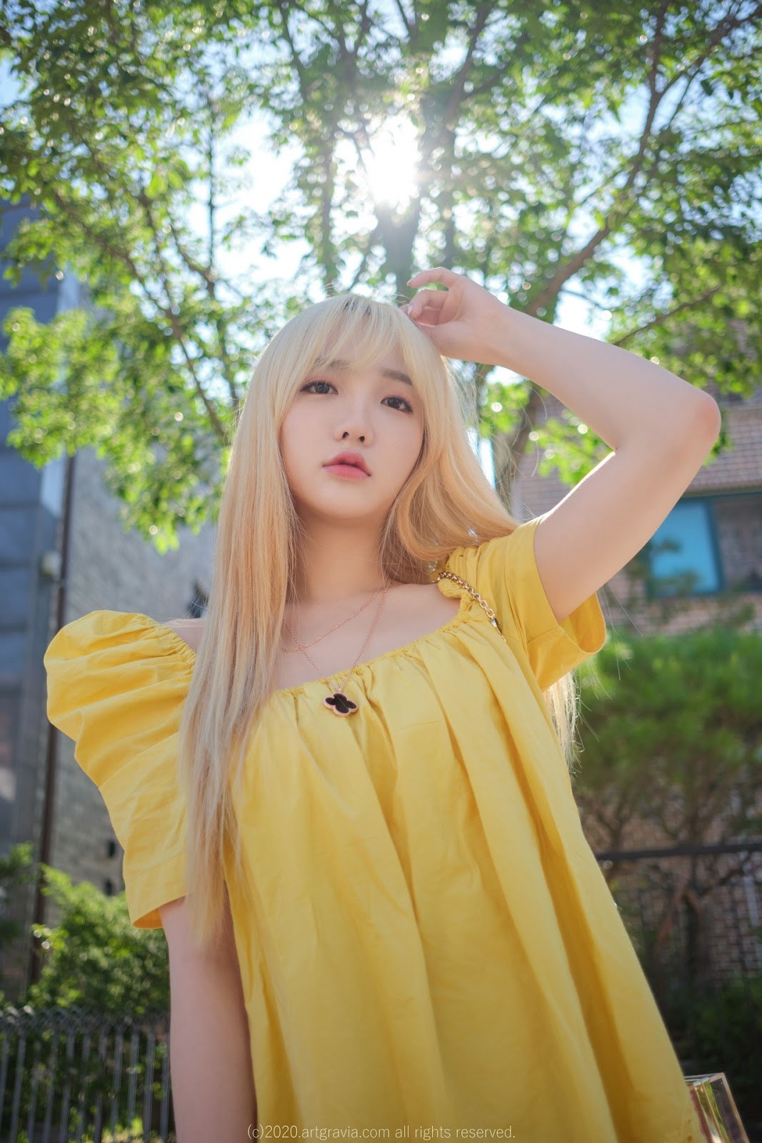 Son Yeeun 손예은, [ArtGravia] Vol.173 아트그라비아 7