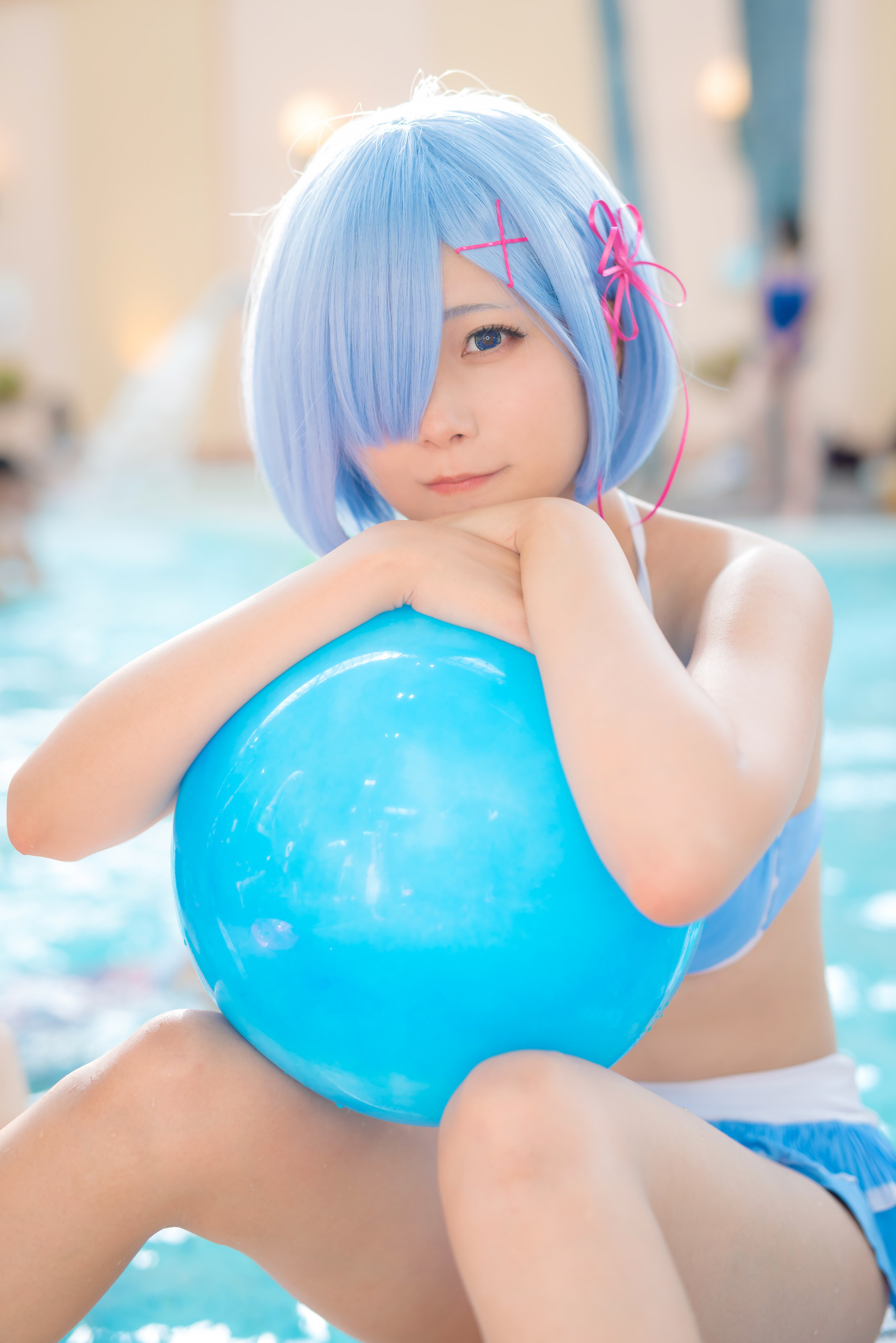 [Mimiko 姫綺みみこ] Re:みみこと始めるコスプレ生活 Set.02 18