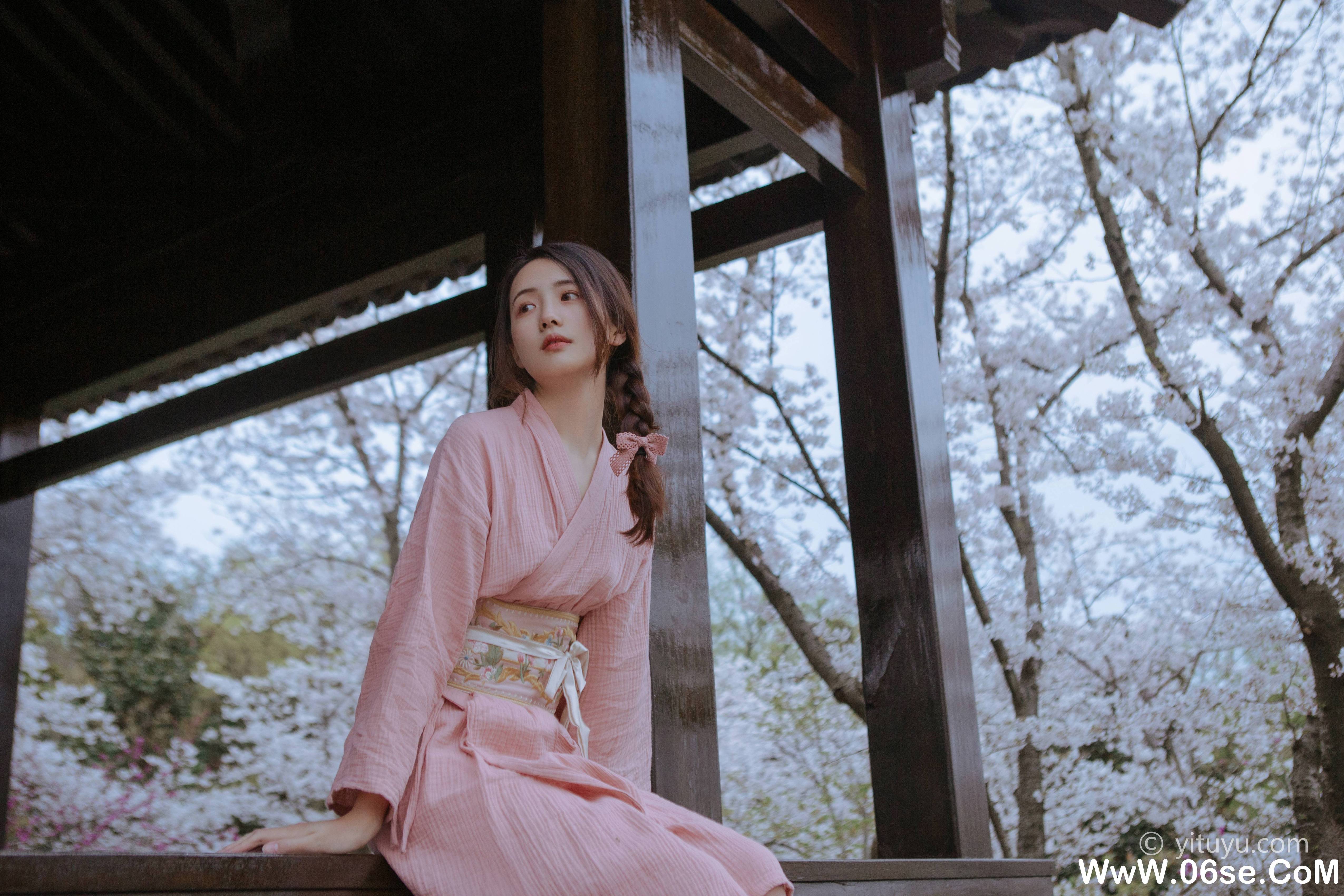 图片[15]-[YITUYU艺图语]2021.05.19 起风渐暖，樱花将灿 一只小四月[23P／275MB]-六色网