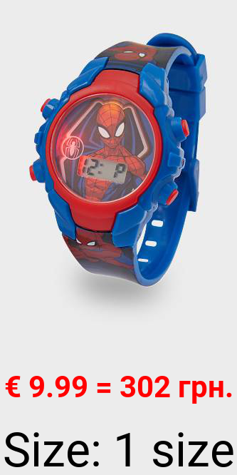 Spider-Man - Armbanduhr