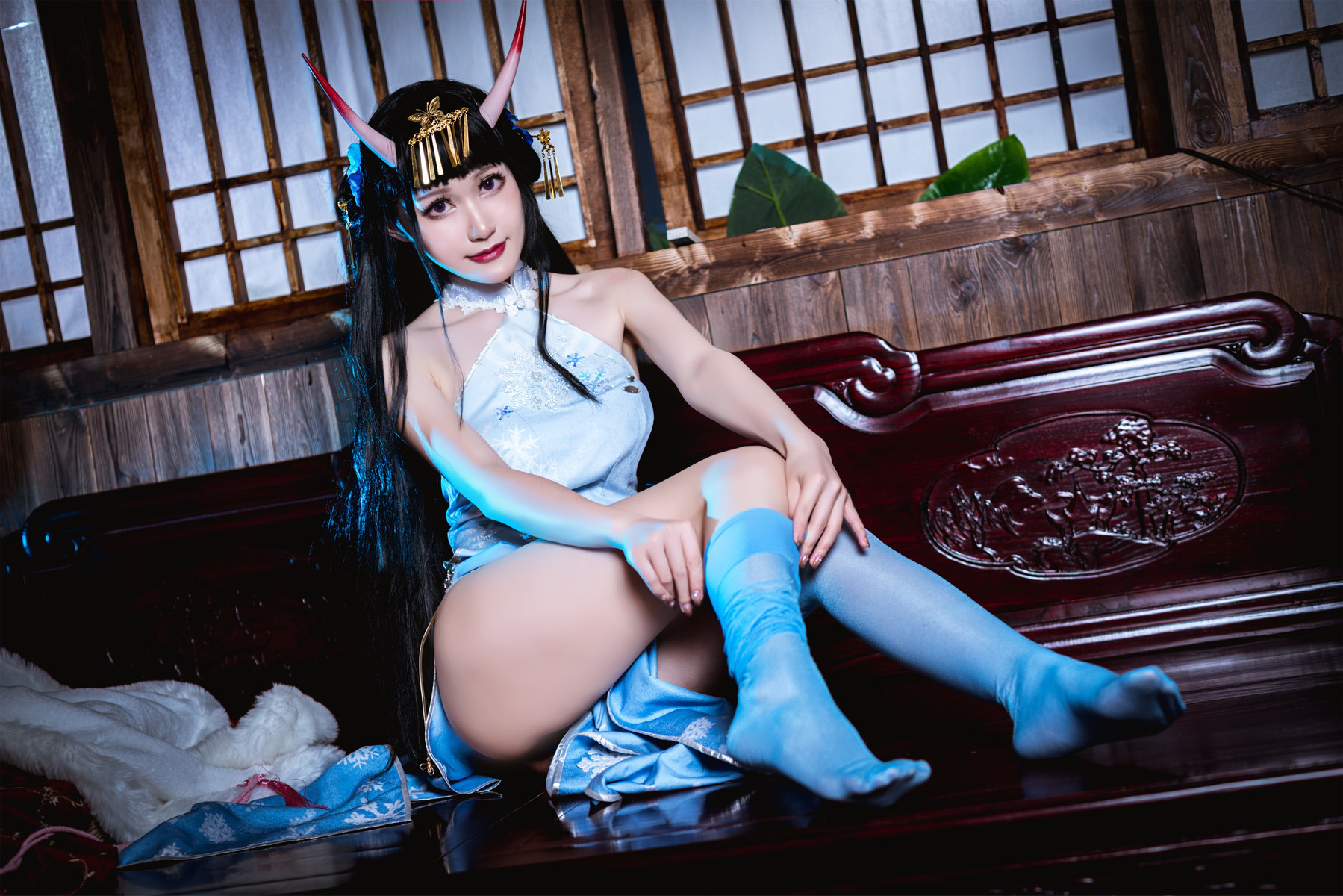 Cosplay 木之本果 花容 Set.01 15