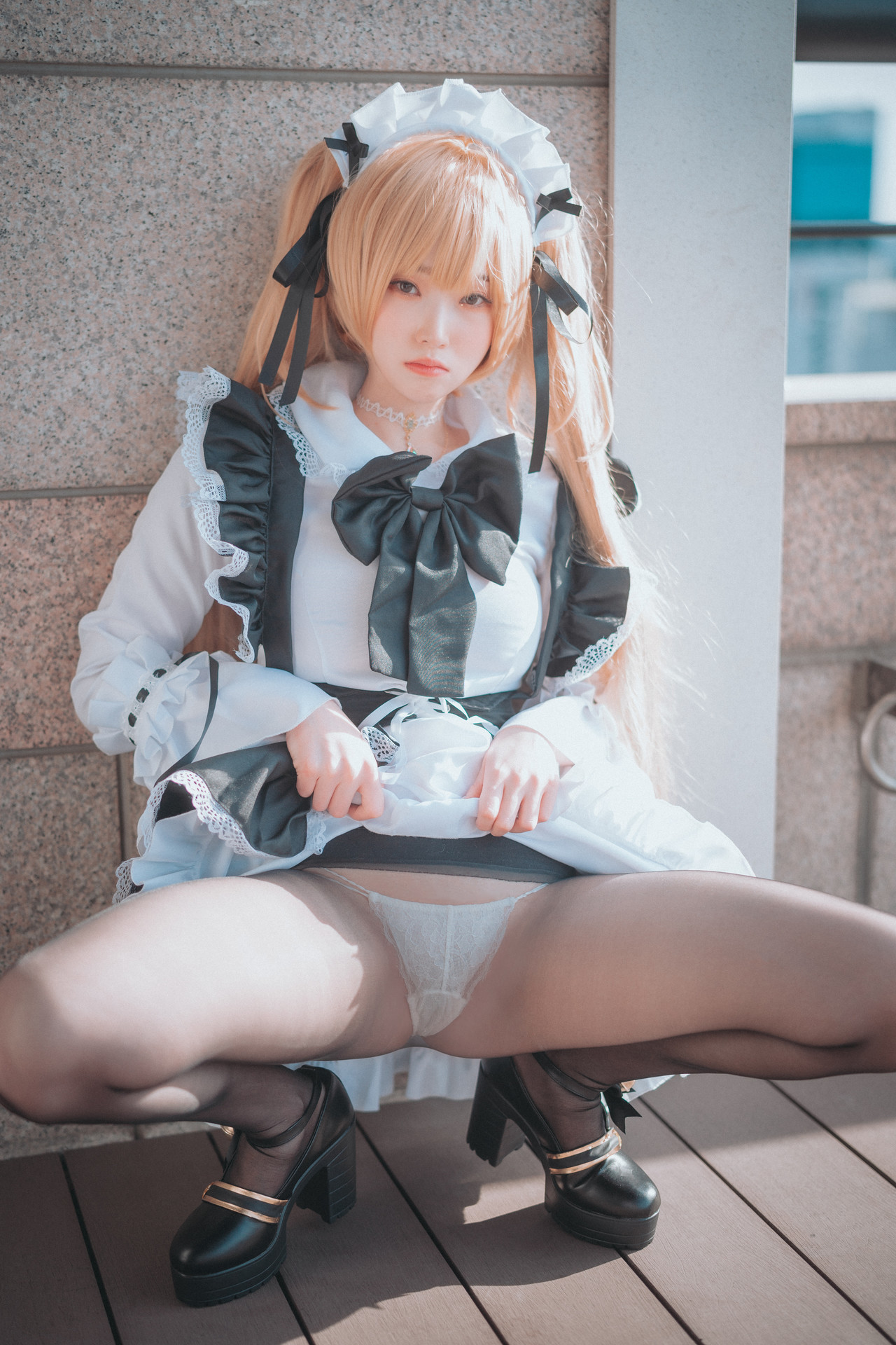 Bambi 밤비, [DJAWA] Heart to Heart：Nephthys Set.02 19