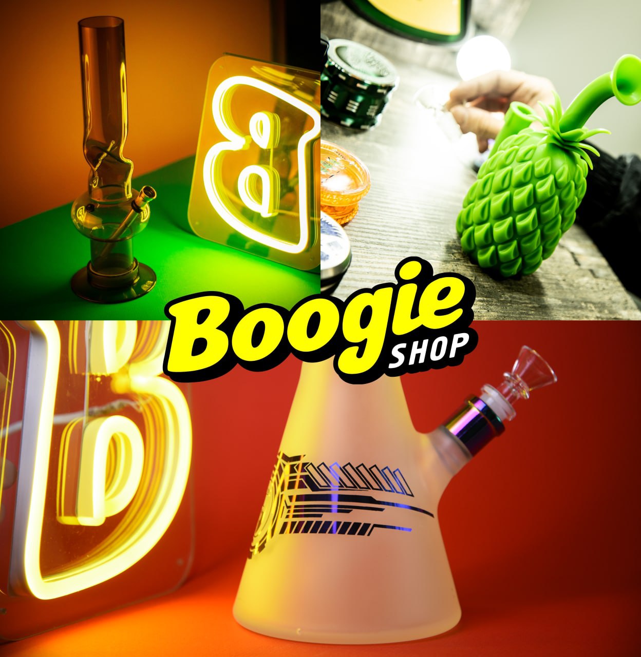 Boogie shop магазины