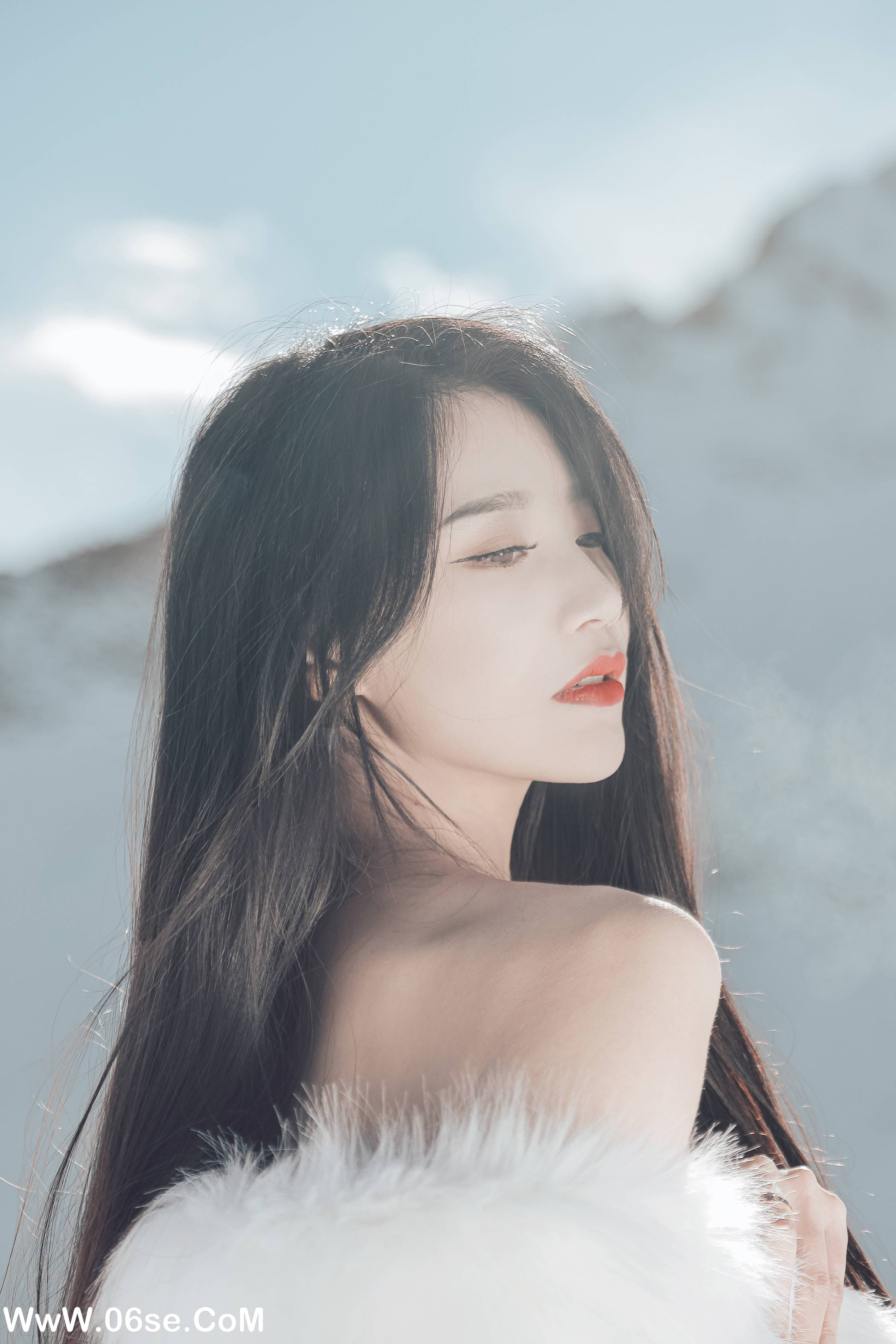图片[33]-[YITUYU艺图语]2022.06.21 冰雪之巅 婷婷[34P-357.6M]-六色网