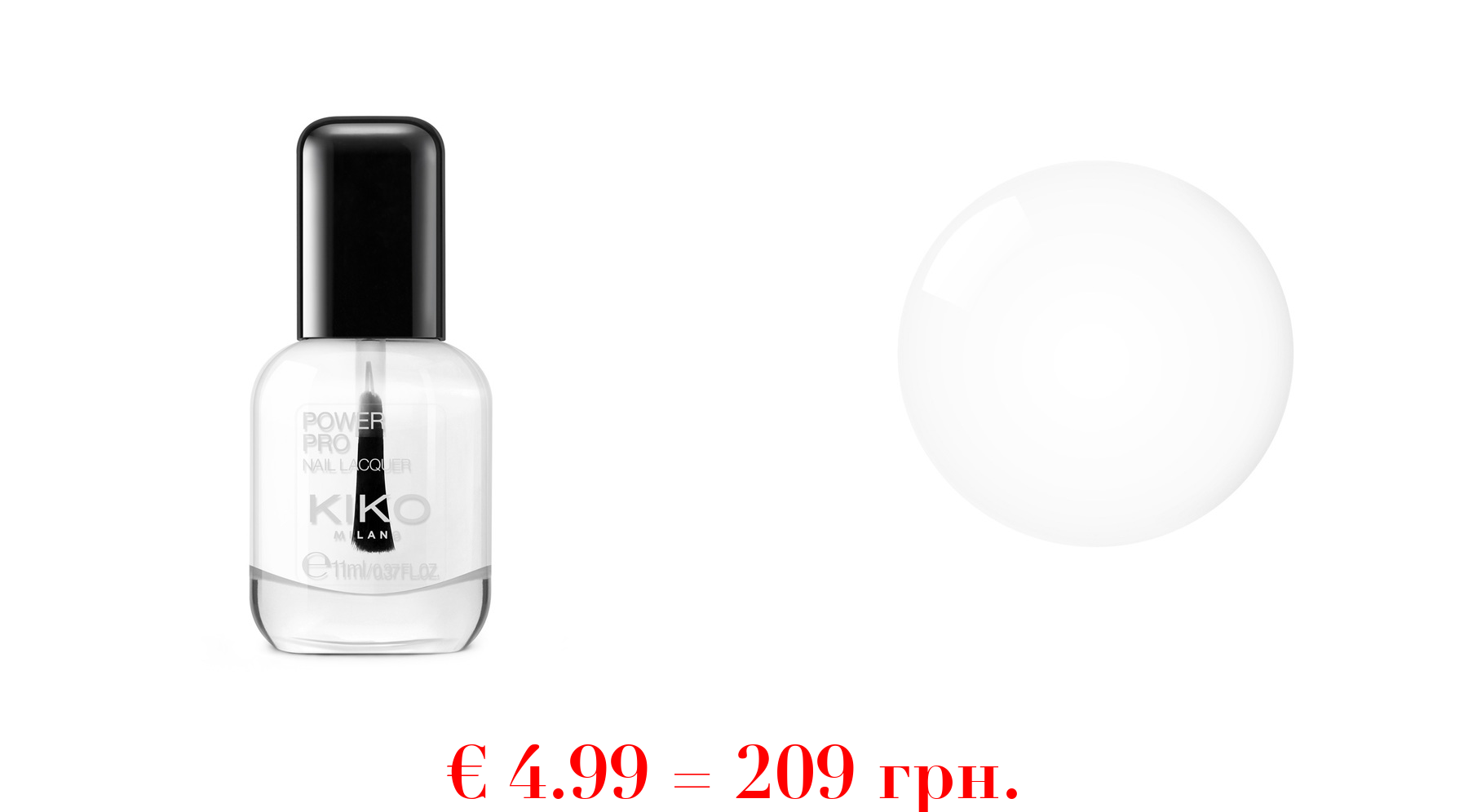 new power pro nail lacquer