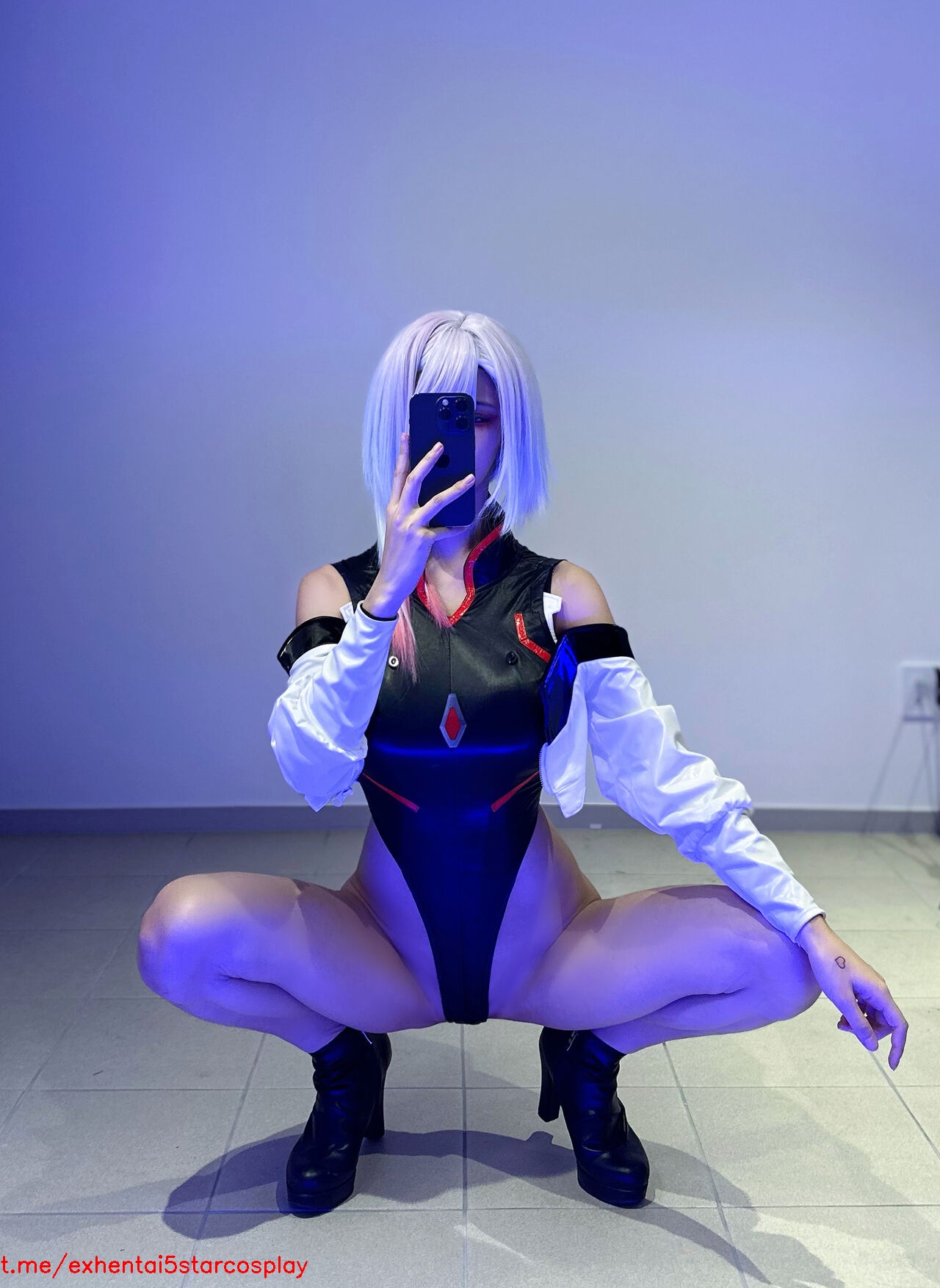 Biya(FanboxCosplay Photo Sets) - Page 1 - Telegraph.