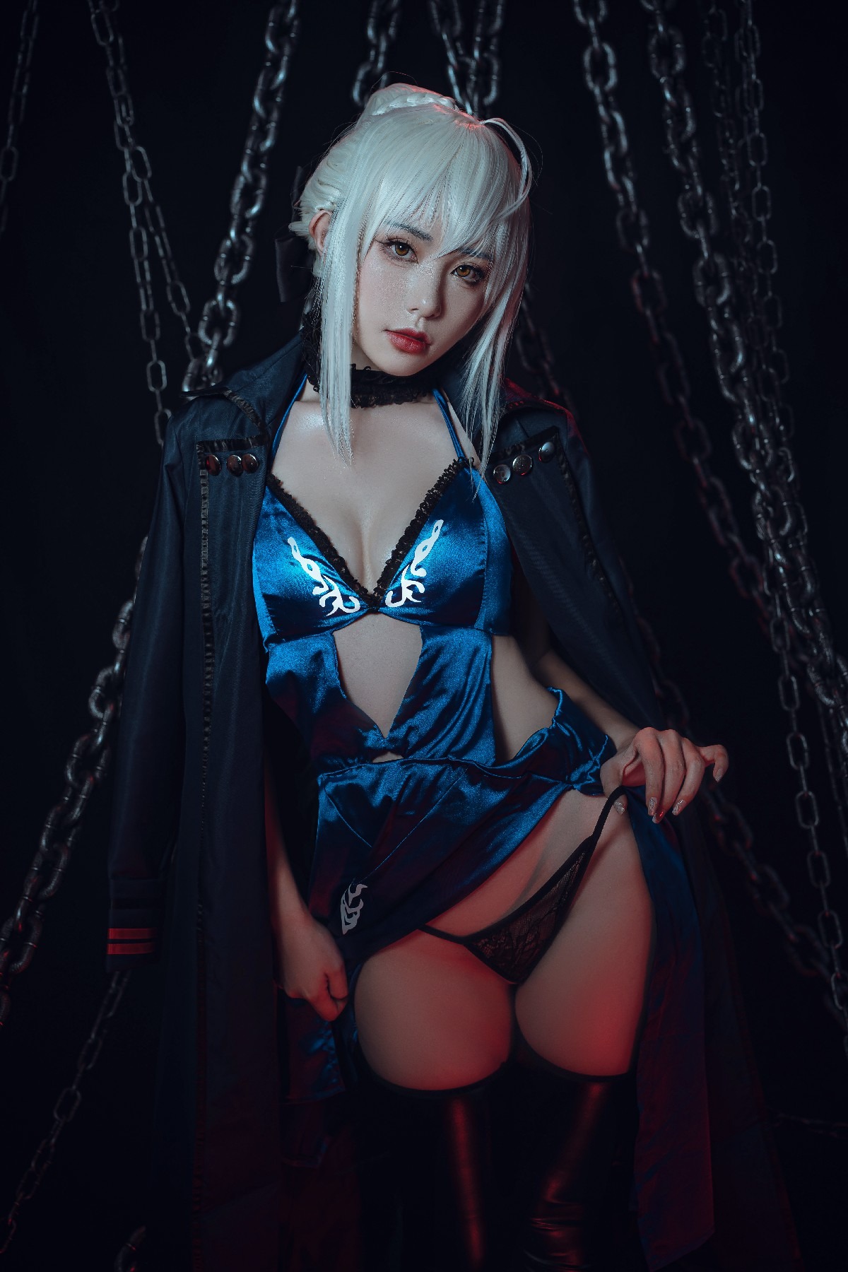 爆机少女喵小吉 - 黑呆 3
