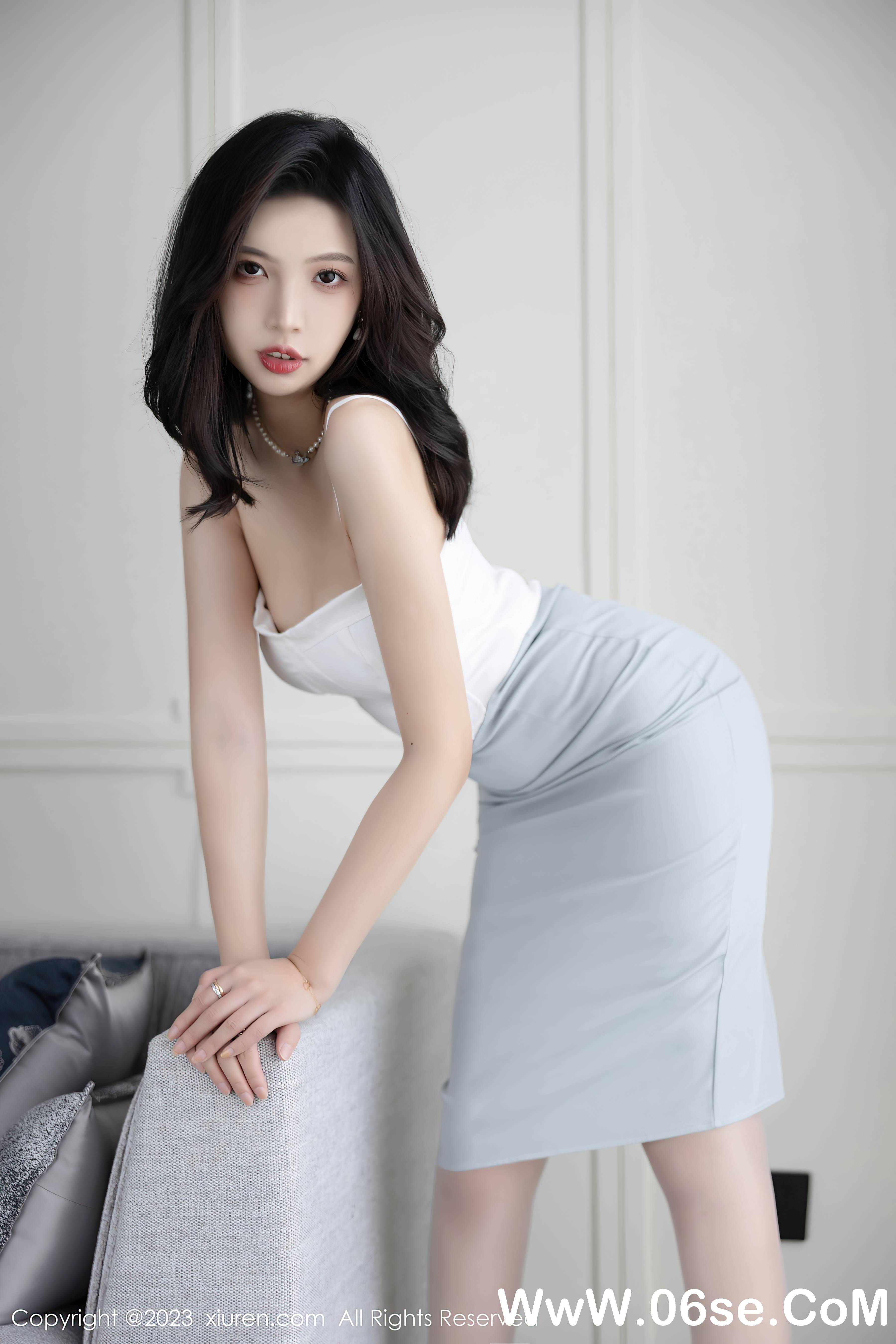图片[9]-[XiuRen秀人网] 2023.06.12 NO.6898 郑颖姗Bev-六色网