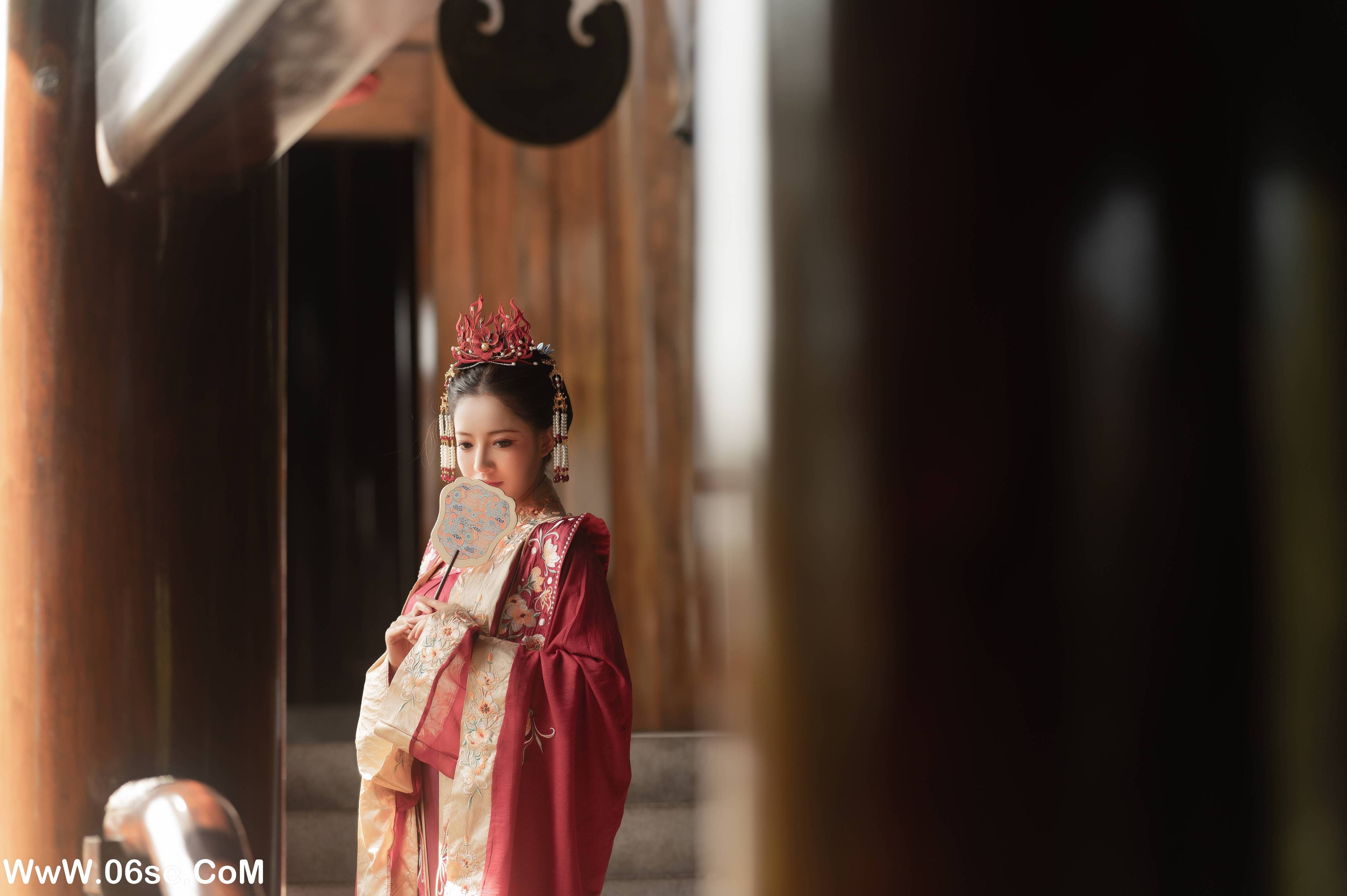图片[21]-[YITUYU艺图语]2022.06.08 贵妃一梦 柚子[27P-252.98MB]-六色网