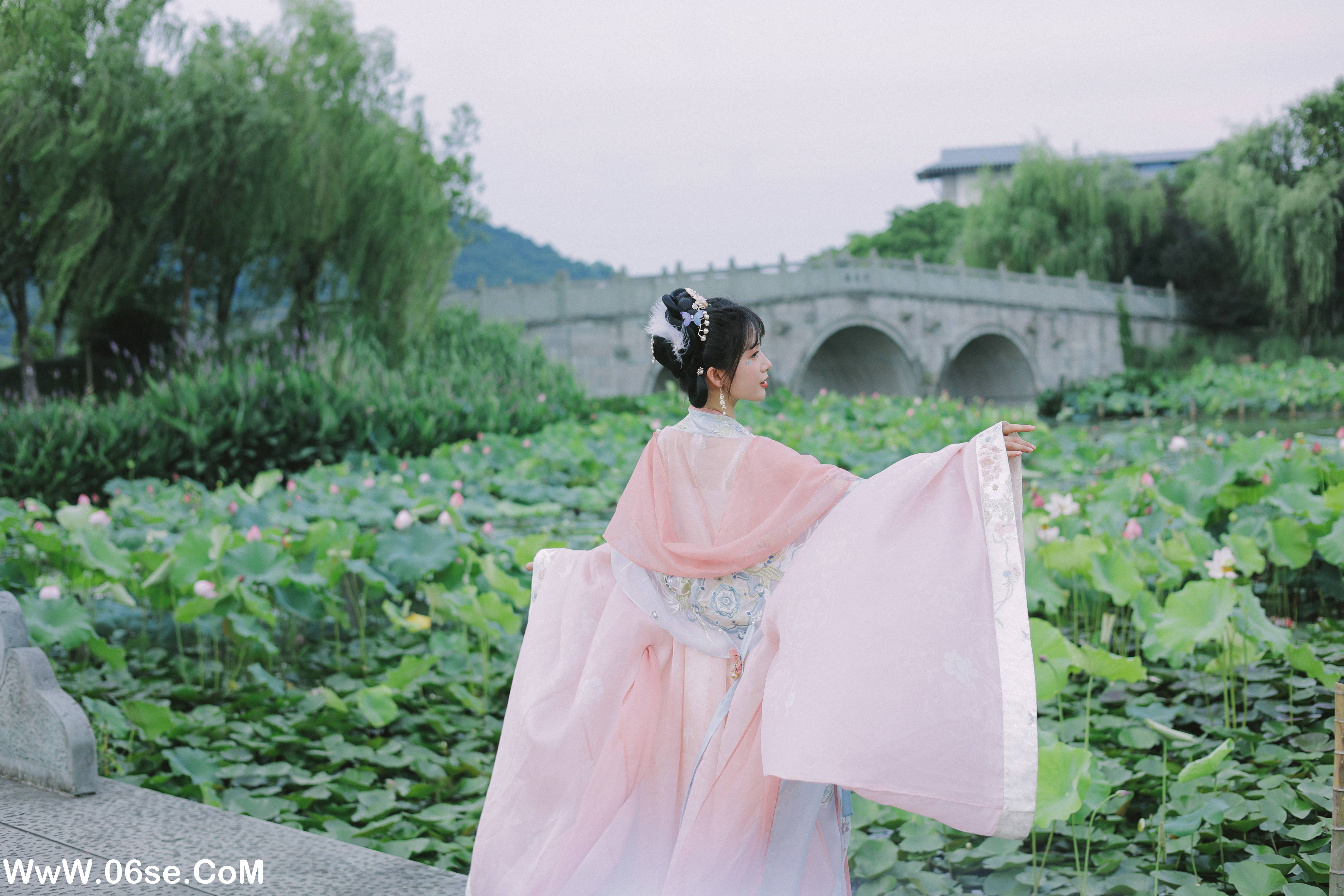 图片[23]-[YITUYU艺图语]2022.07.28 粉色娇嫩 一只阿梦崽[40+1P／324MB]-六色网