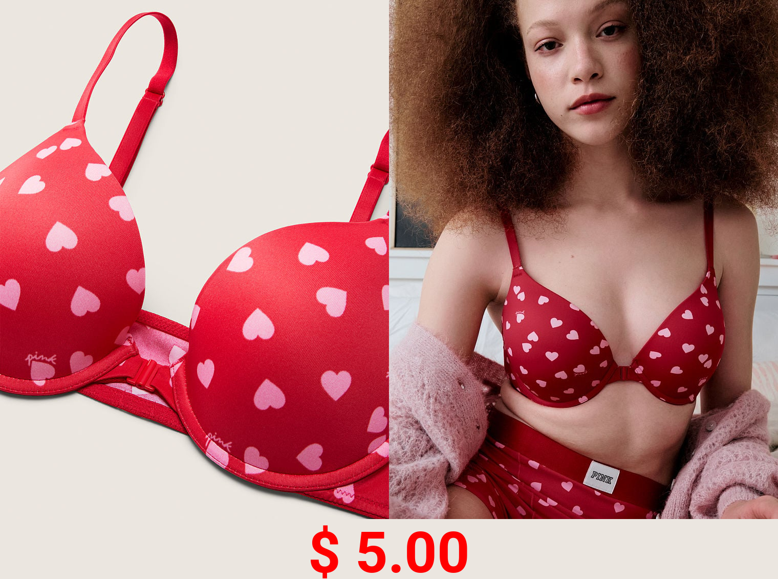 No-Show Cheekster Underwear