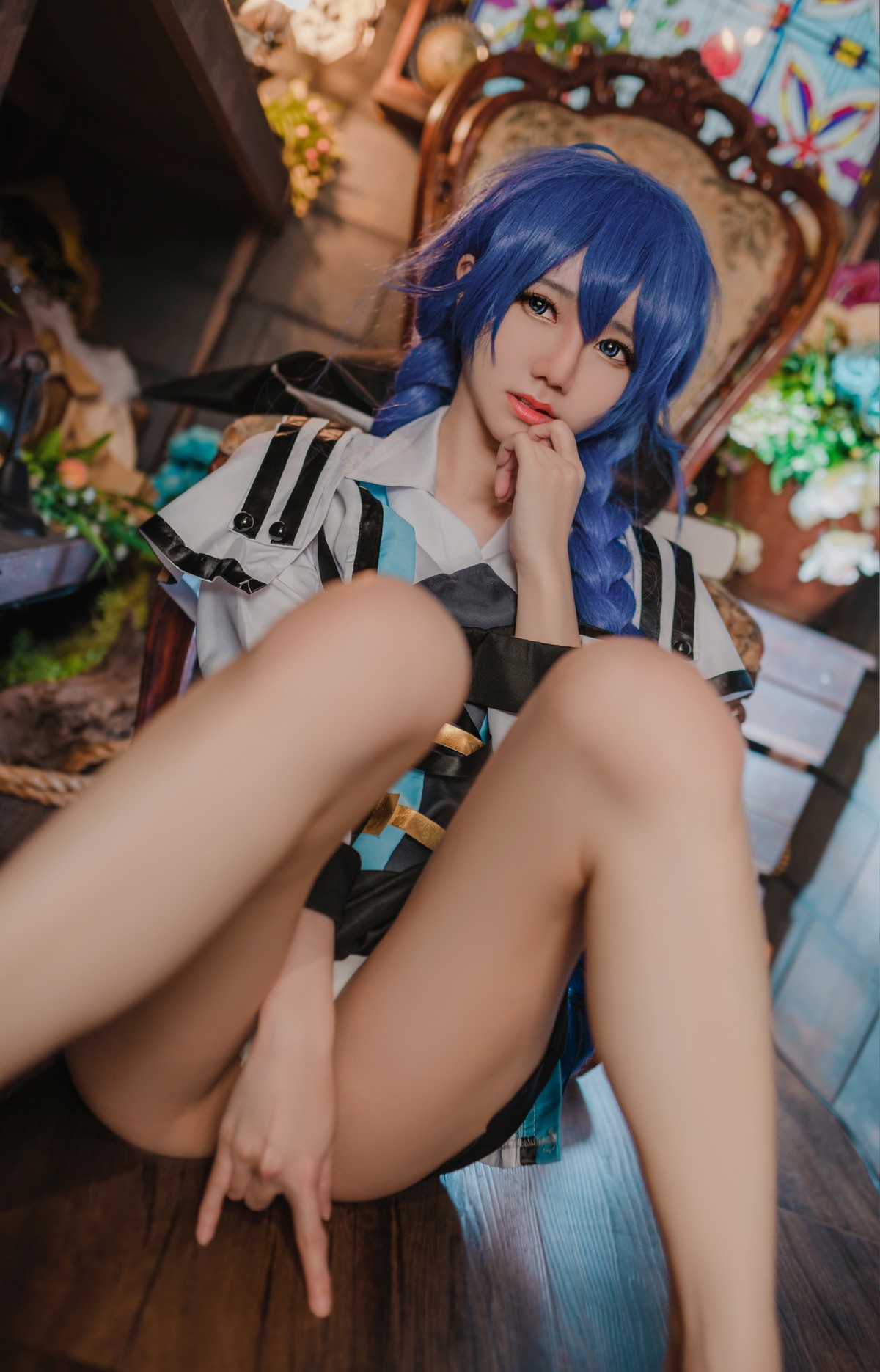 Cosplay Sally多啦雪 Roxy Migurdia ロキシー・ミグルディア 36
