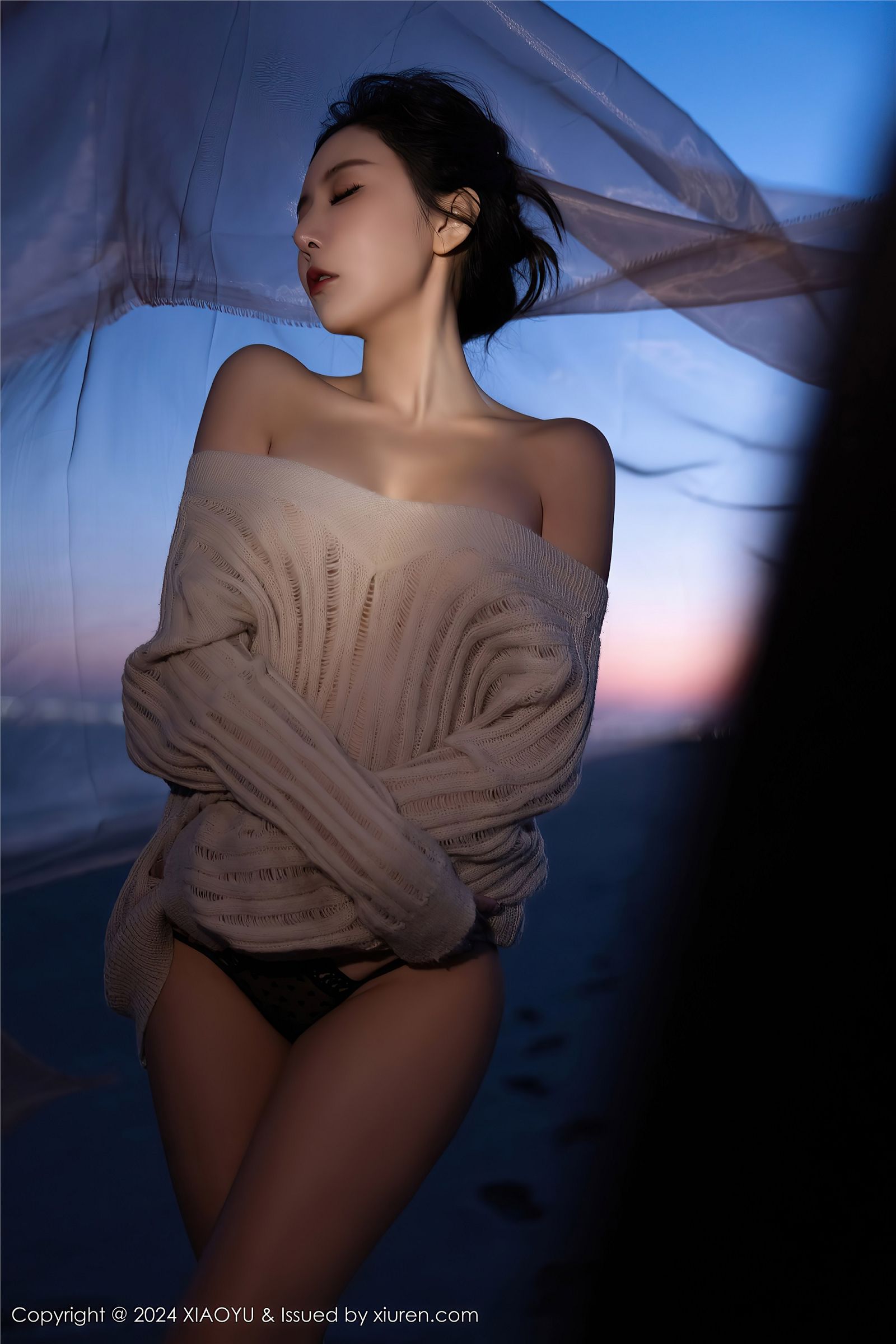 图片[8]-[XIAOYU画语界] 2024.02.06 NO.1200 王馨瑶yanni-六色网