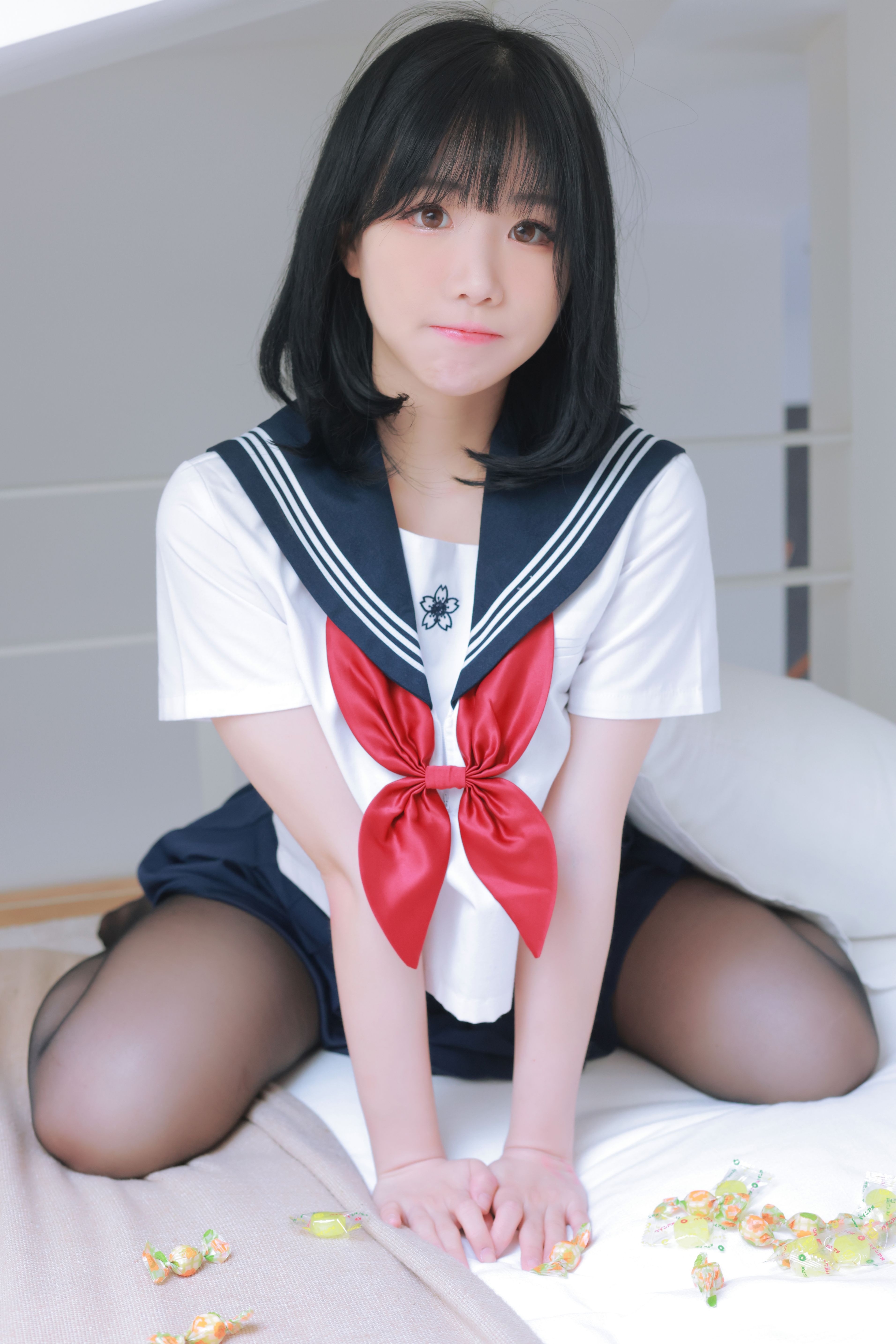 Monthly Addielyn - NO.002 July Morning classes [118P2V-2.63GB] 76