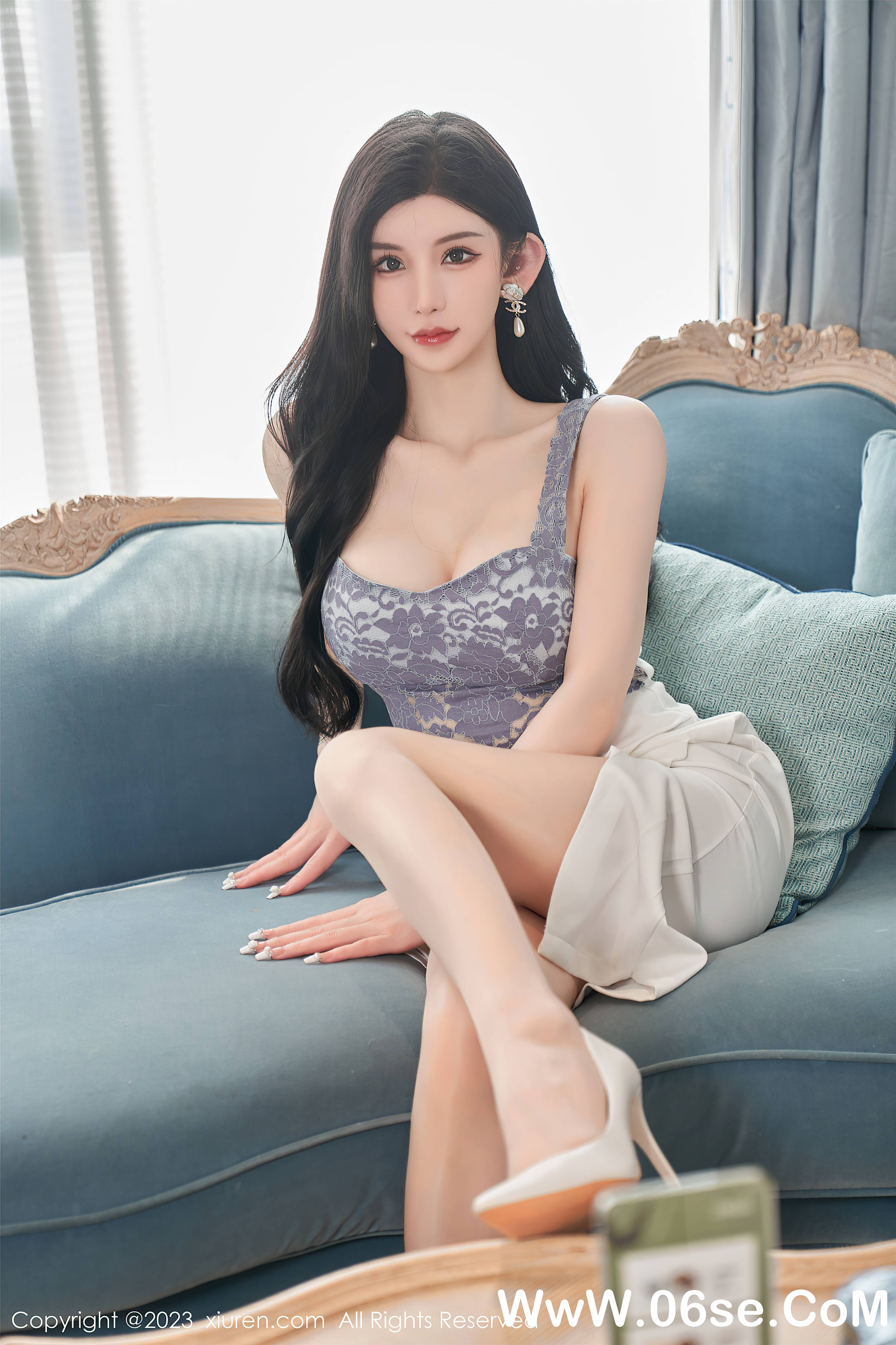 图片[19]-[XiuRen秀人网] 2023.05.26 NO.6811 周于希Sally 香港旅拍-六色网
