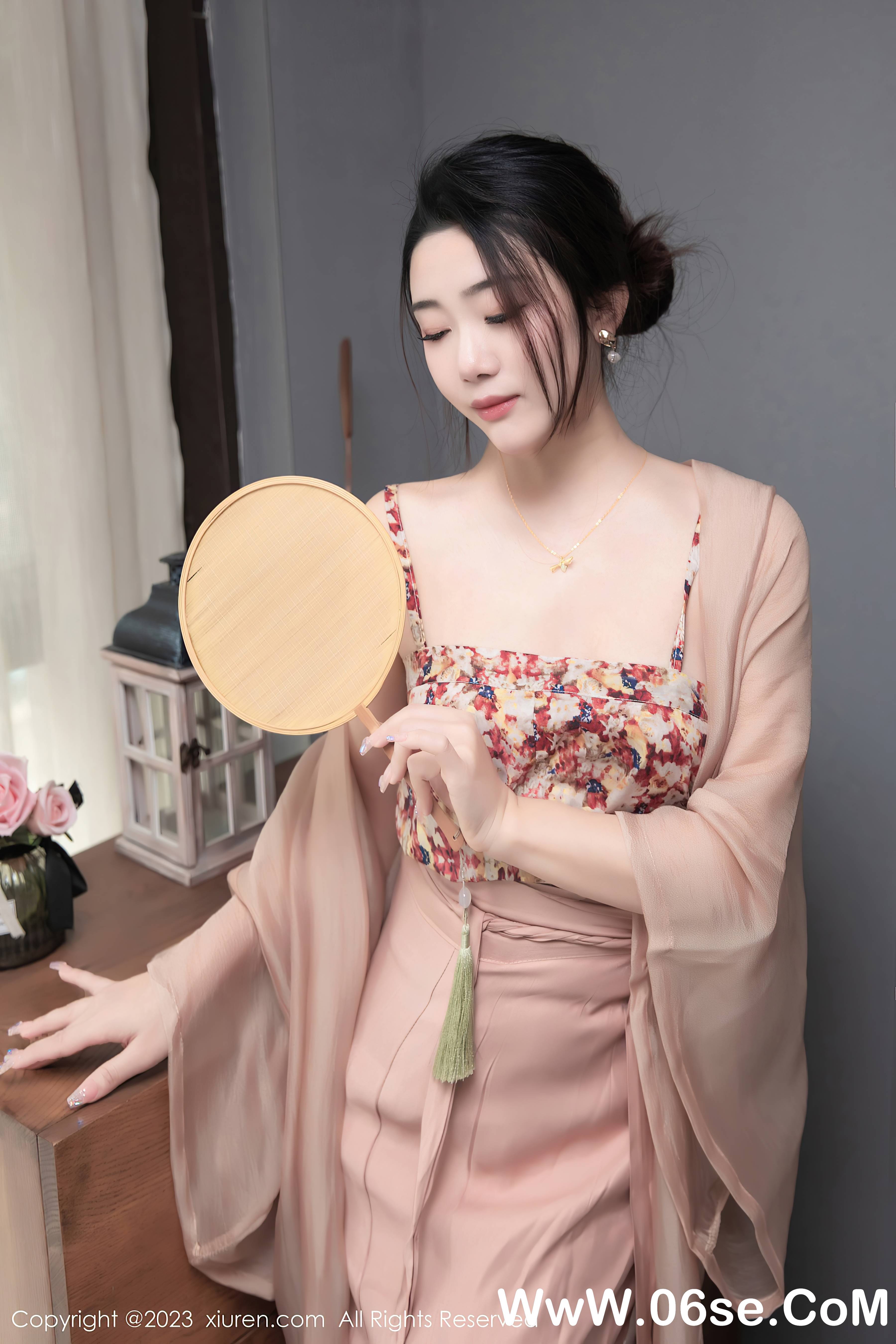 图片[30]-[XiuRen秀人网] 2023.03.23 NO.6457 严利娅Yuliya-六色网