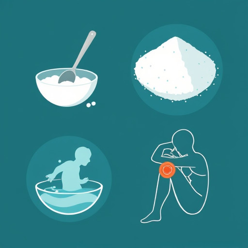 Солевой компресс для суставов: путь к свободе движения