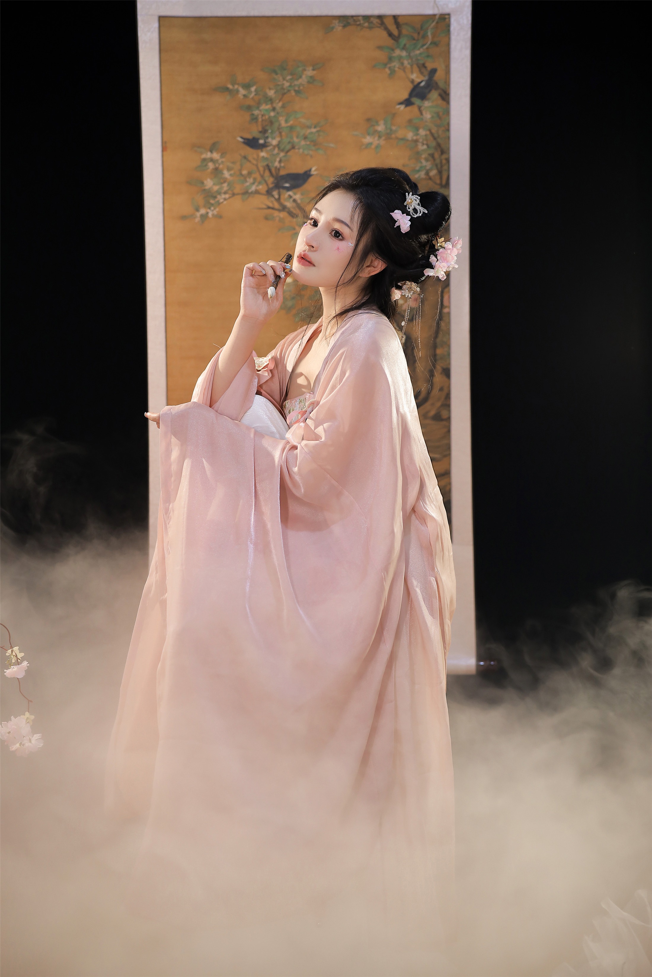 桃暖酱 - 汉服古风入梦 60P 5