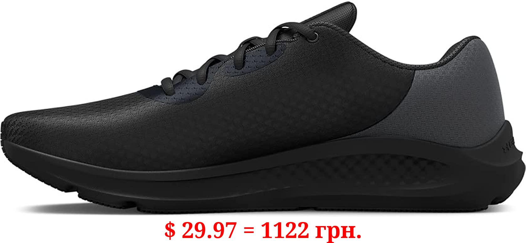 Under Armour Men's Charged Pursuit 3 Running Shoe