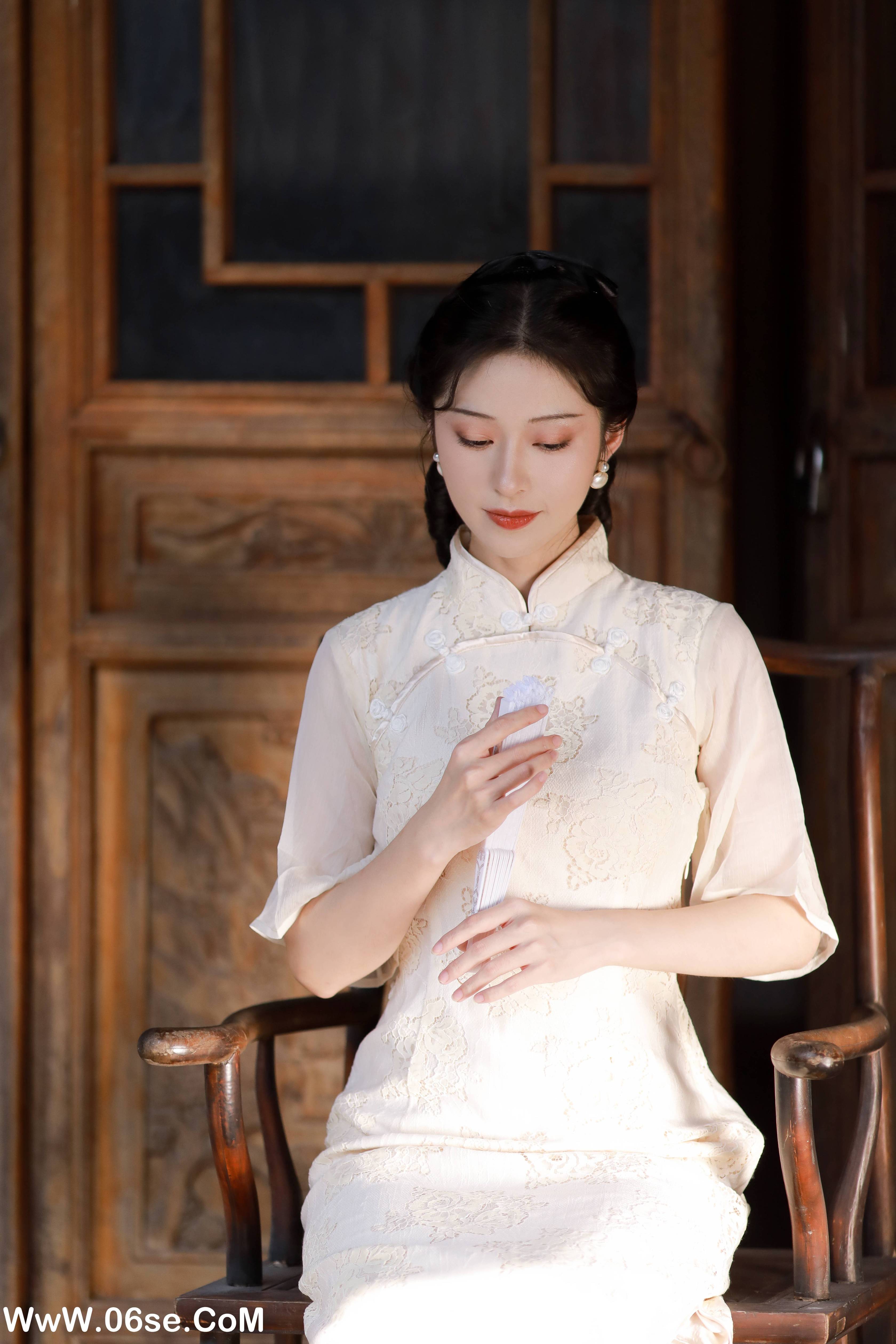 图片[20]-[YITUYU艺图语]2022.11.22 等一阵清风 粉面姑娘[30+1P／444MB]-六色网
