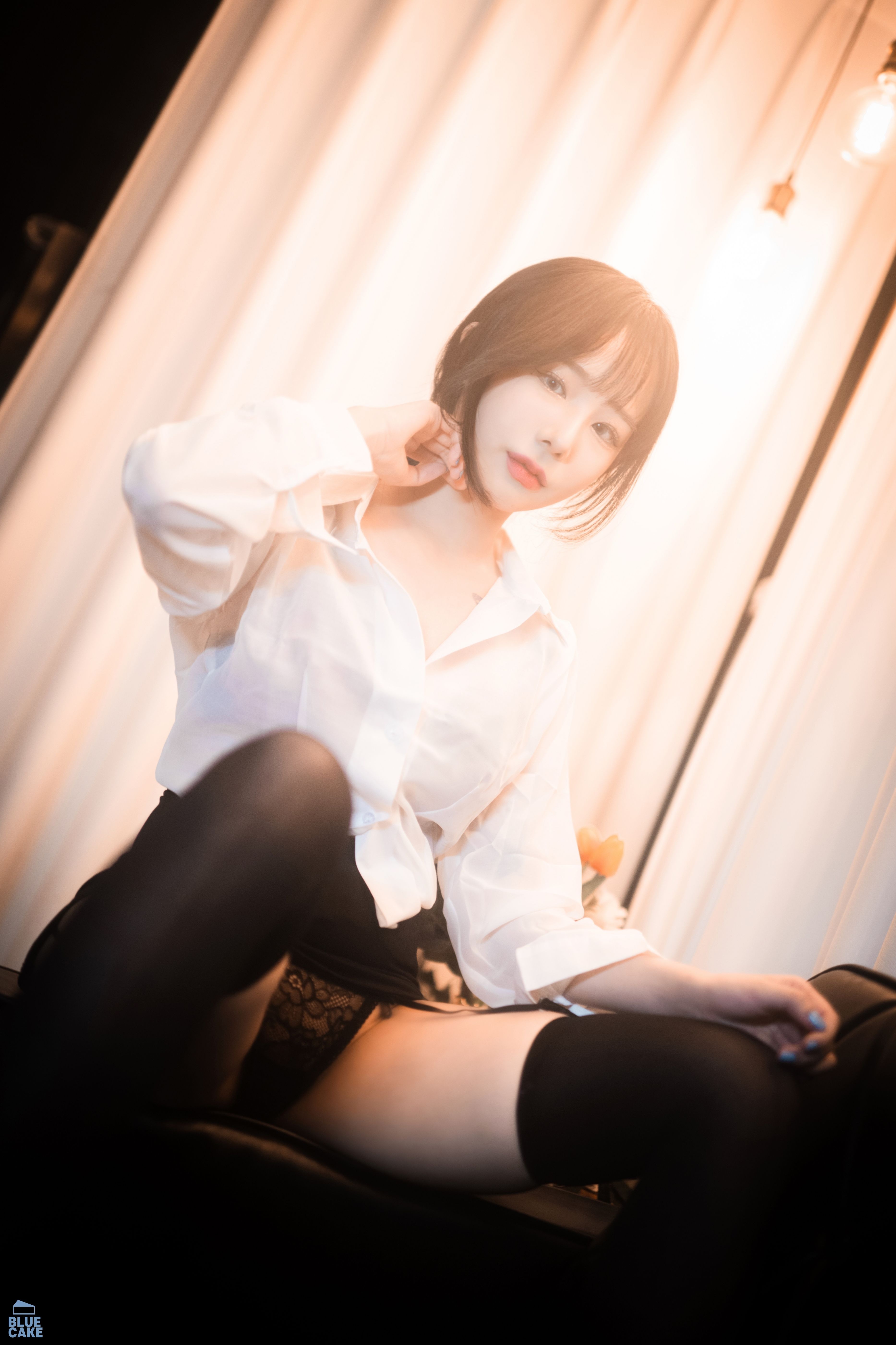 Yeji (예지) - [BLUECAKE] Cat Play [68P-934MB] 3